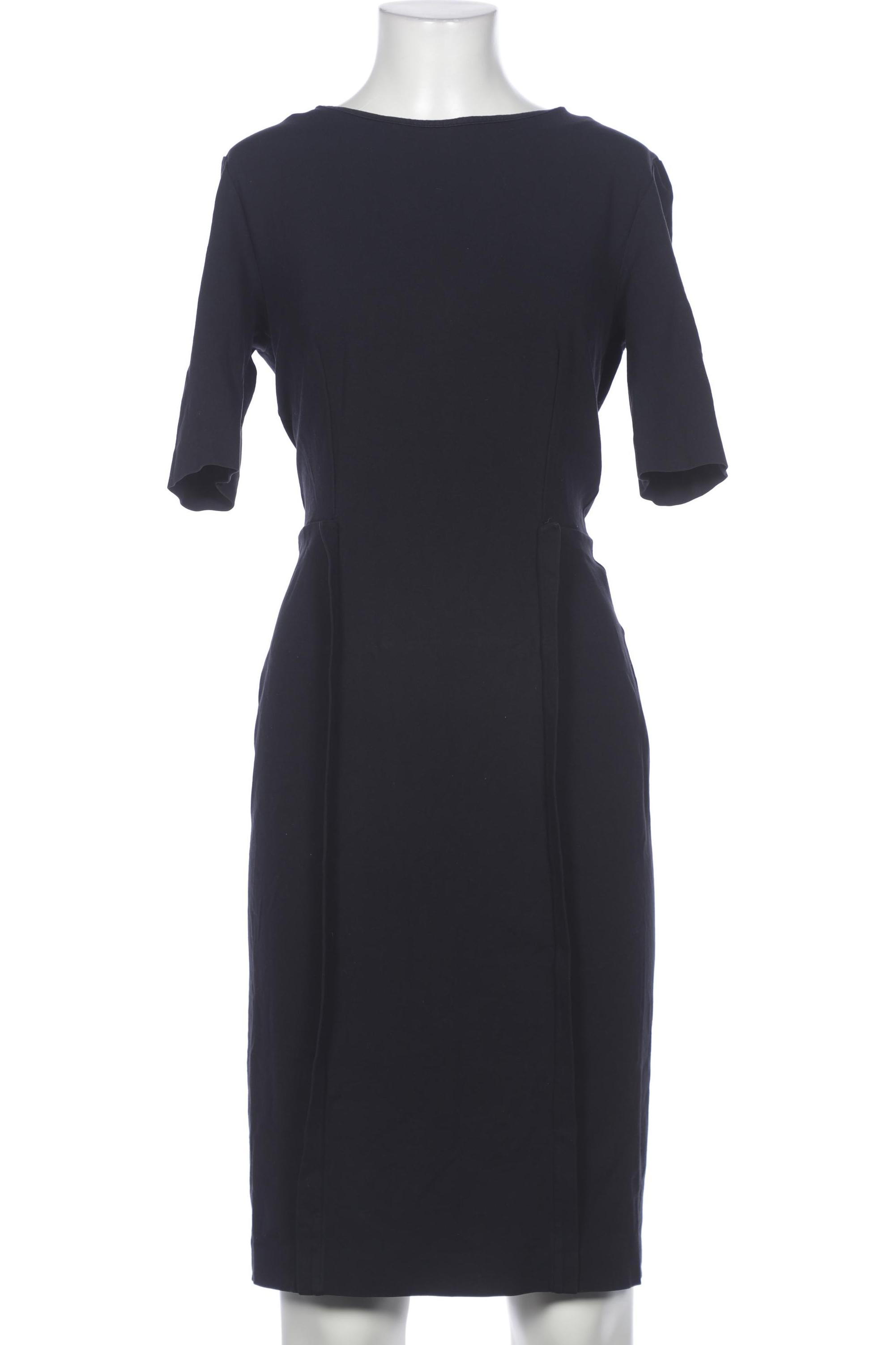 

COS Damen Kleid, marineblau, Gr. 36