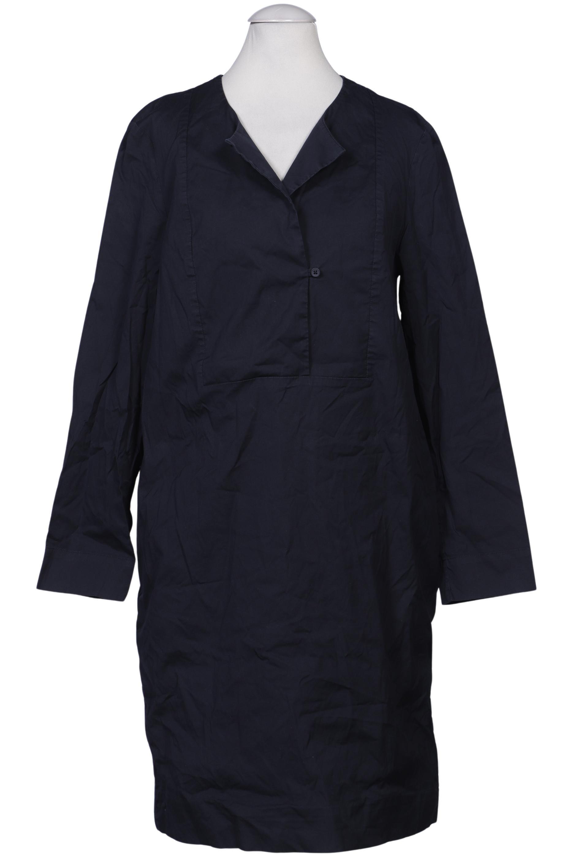 

COS Damen Kleid, marineblau, Gr. 36
