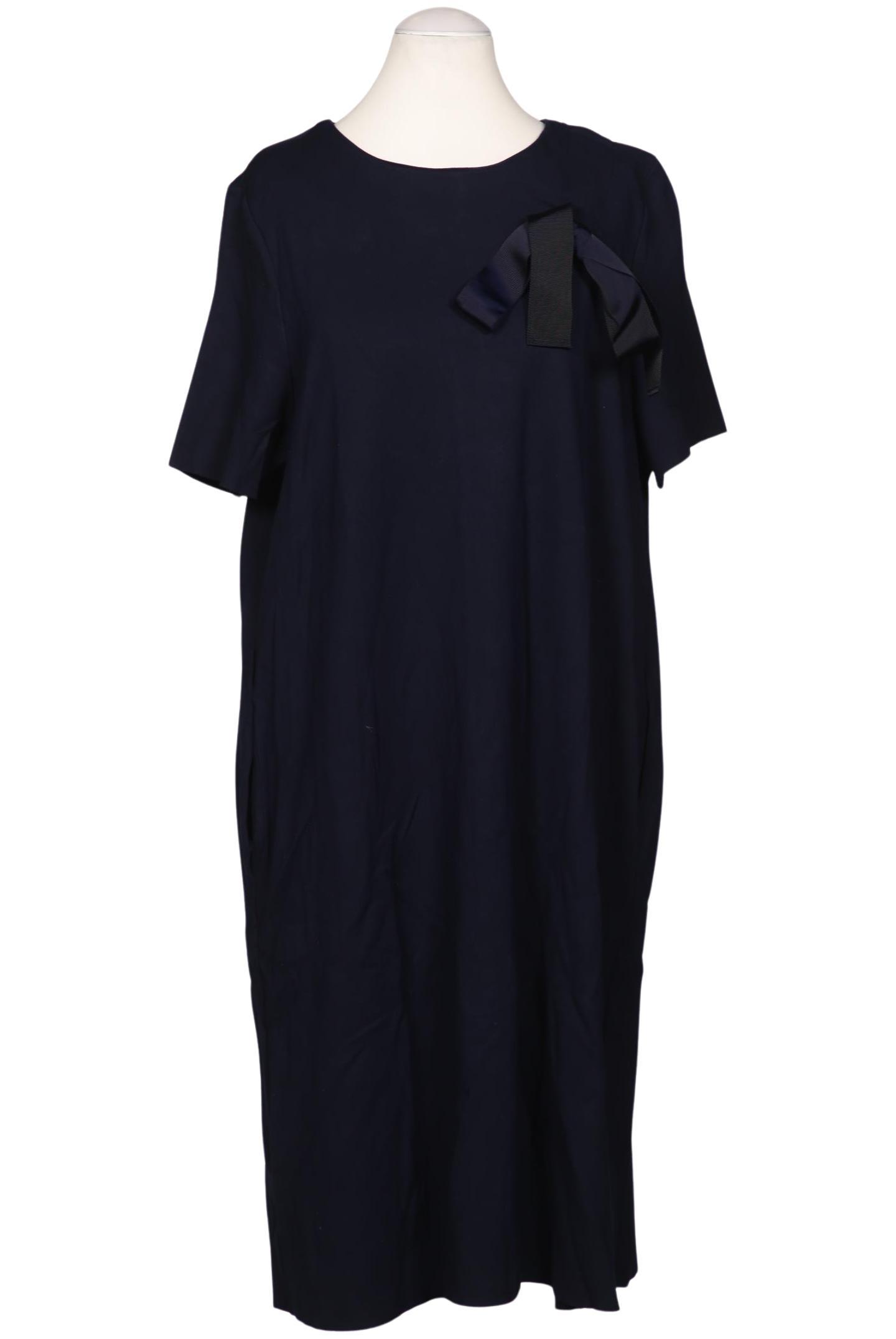 

COS Damen Kleid, marineblau, Gr. 36