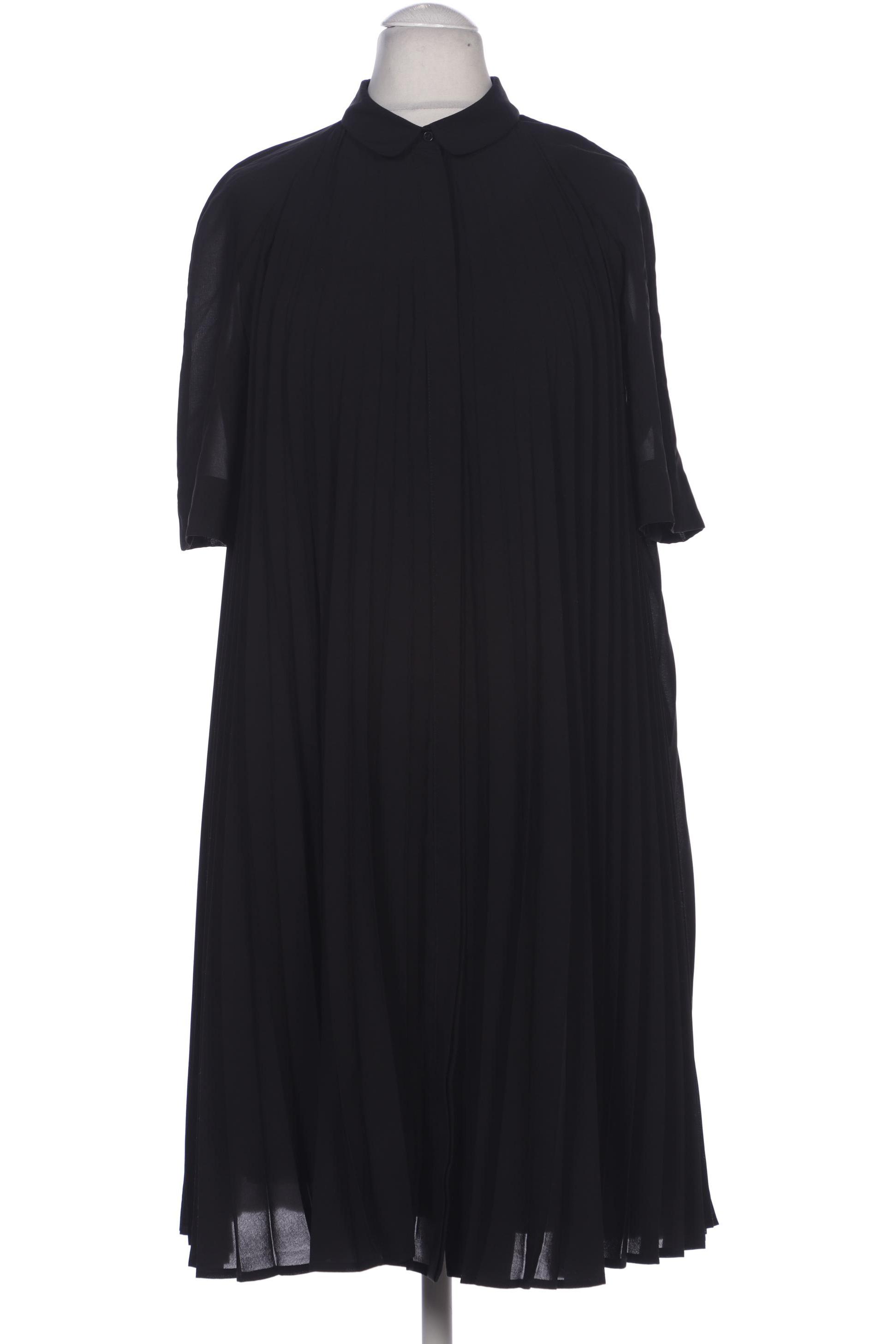 

COS Damen Kleid, schwarz, Gr. 36