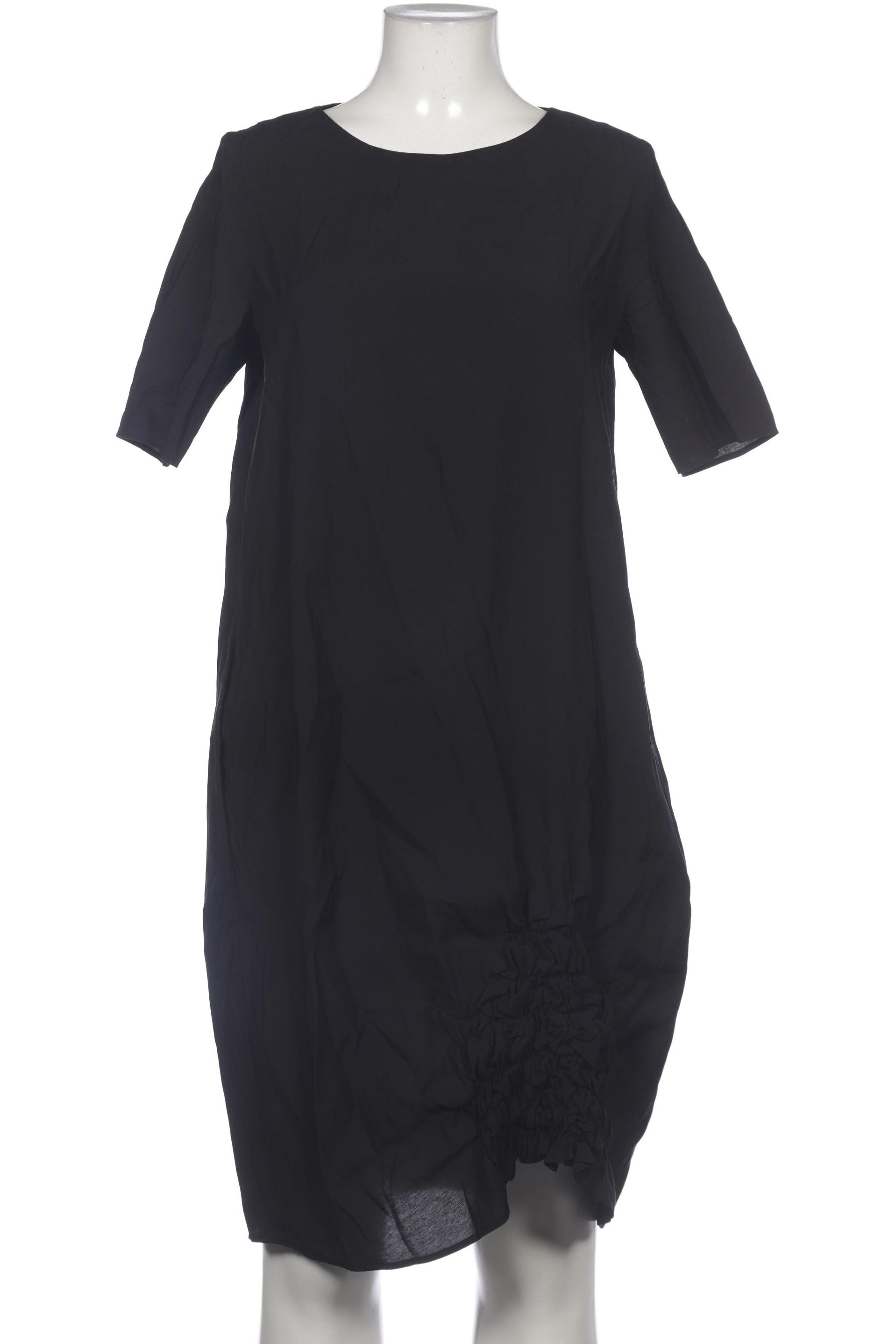 

COS Damen Kleid, schwarz, Gr. 38