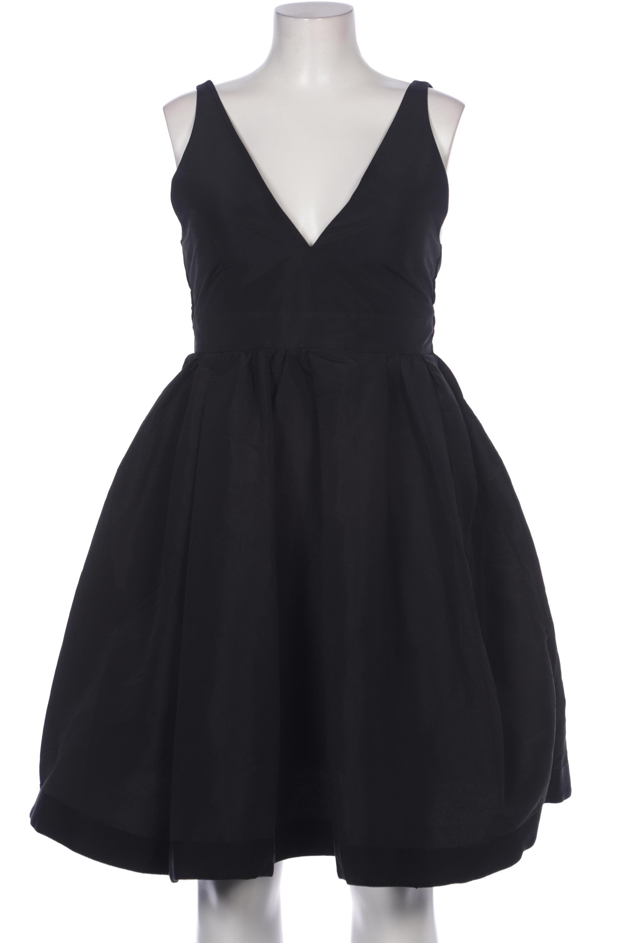 

COS Damen Kleid, schwarz, Gr. 44