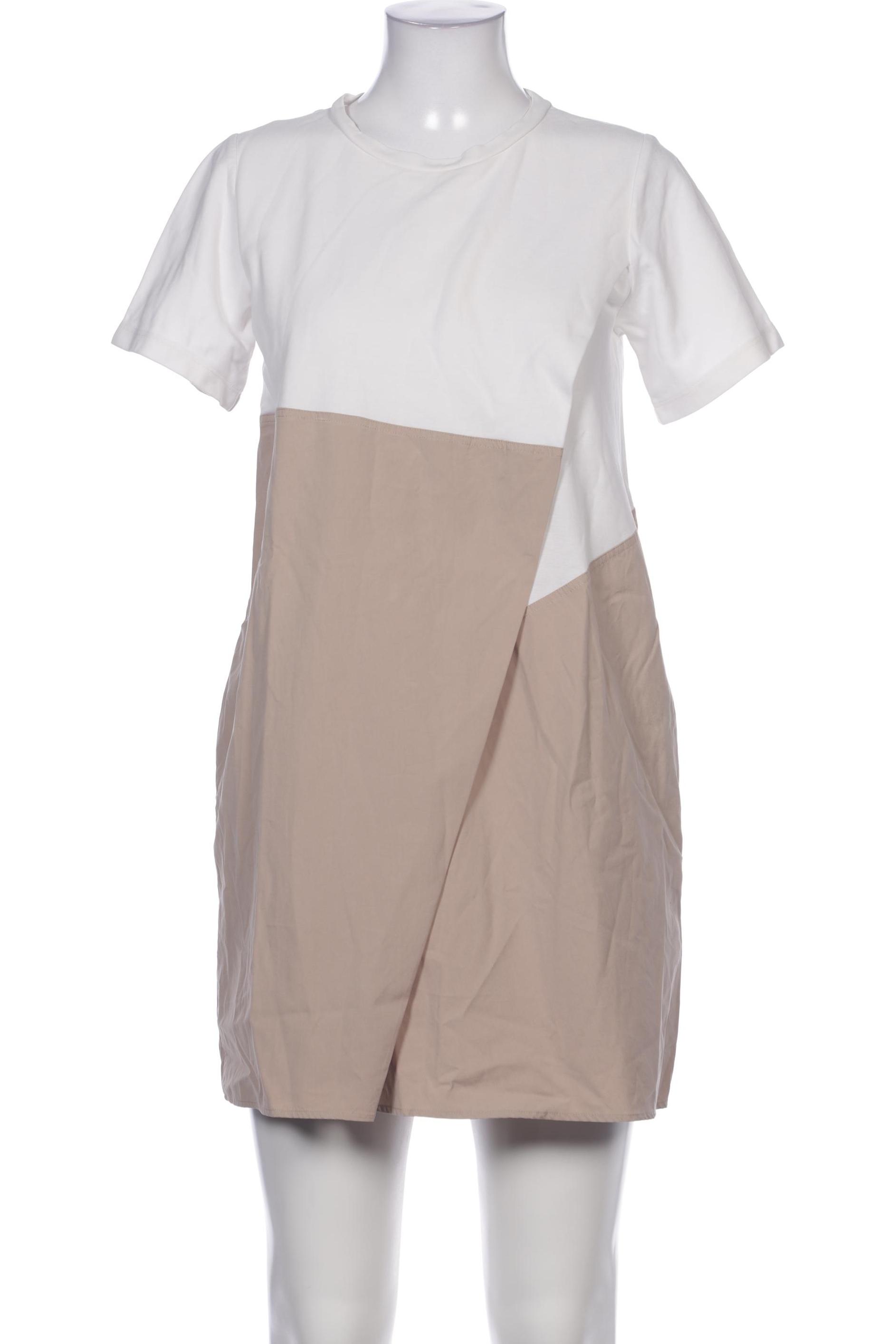 

COS Damen Kleid, beige, Gr. 36