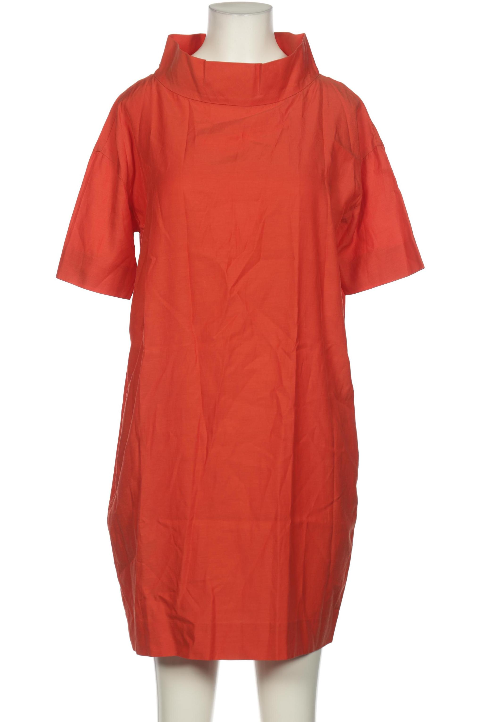 

COS Damen Kleid, orange