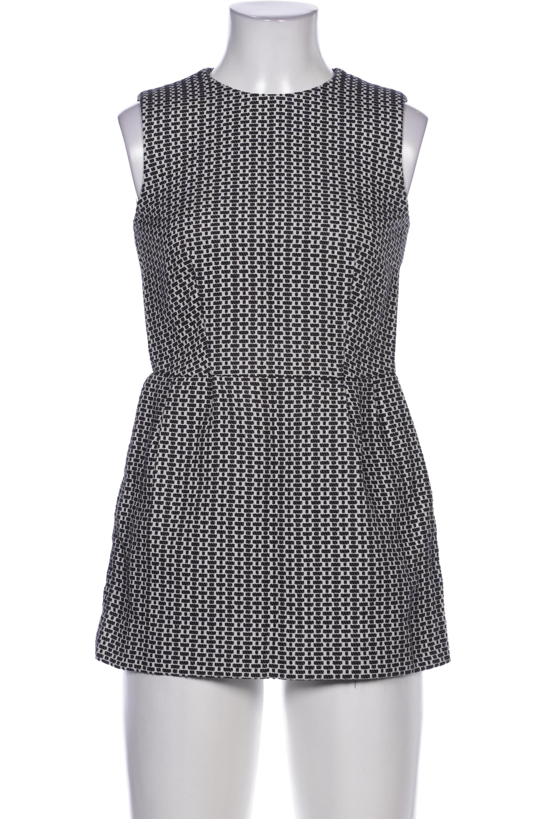 

COS Damen Kleid, schwarz, Gr. 36