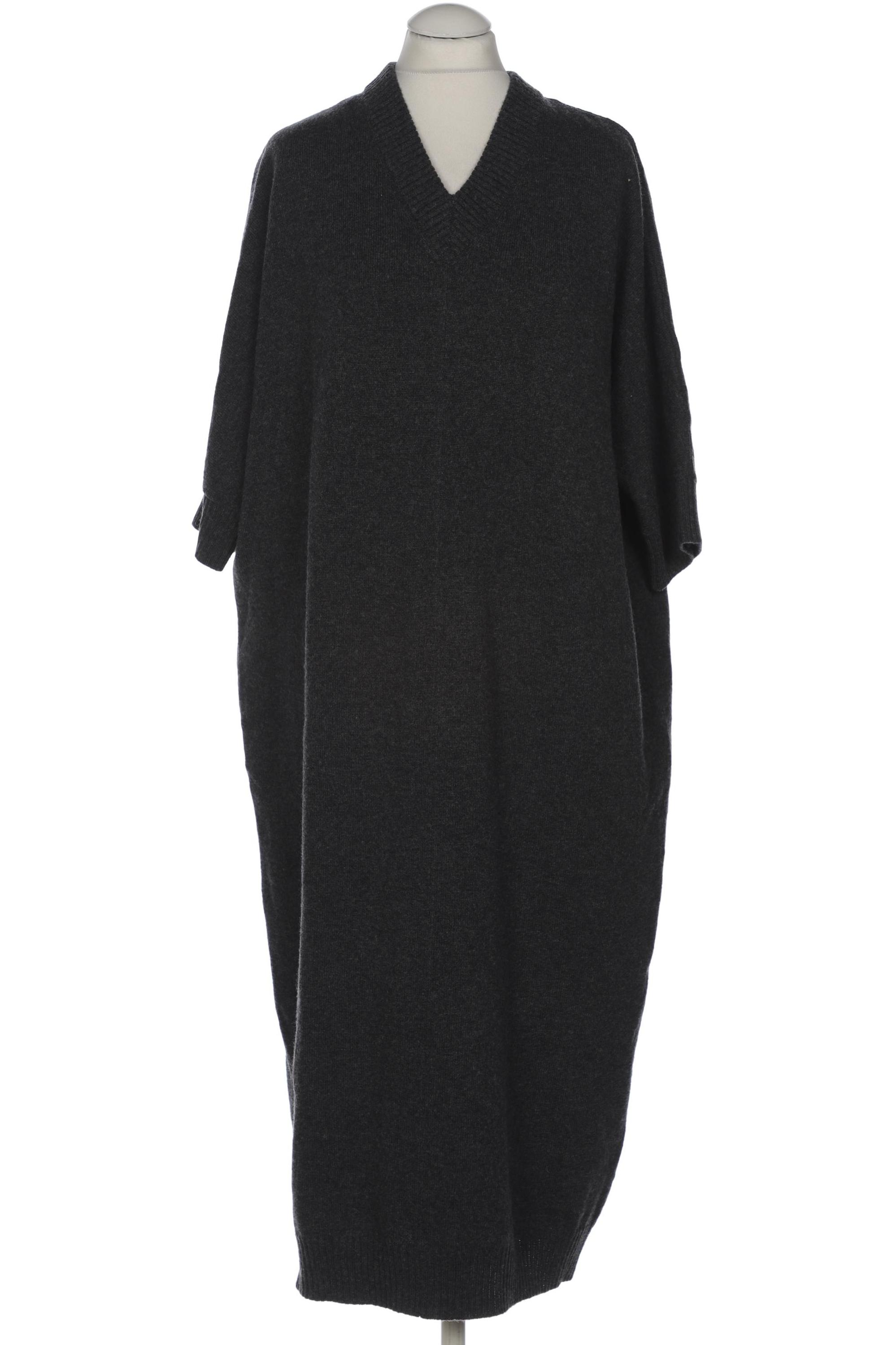 

COS Damen Kleid, grau, Gr. 34