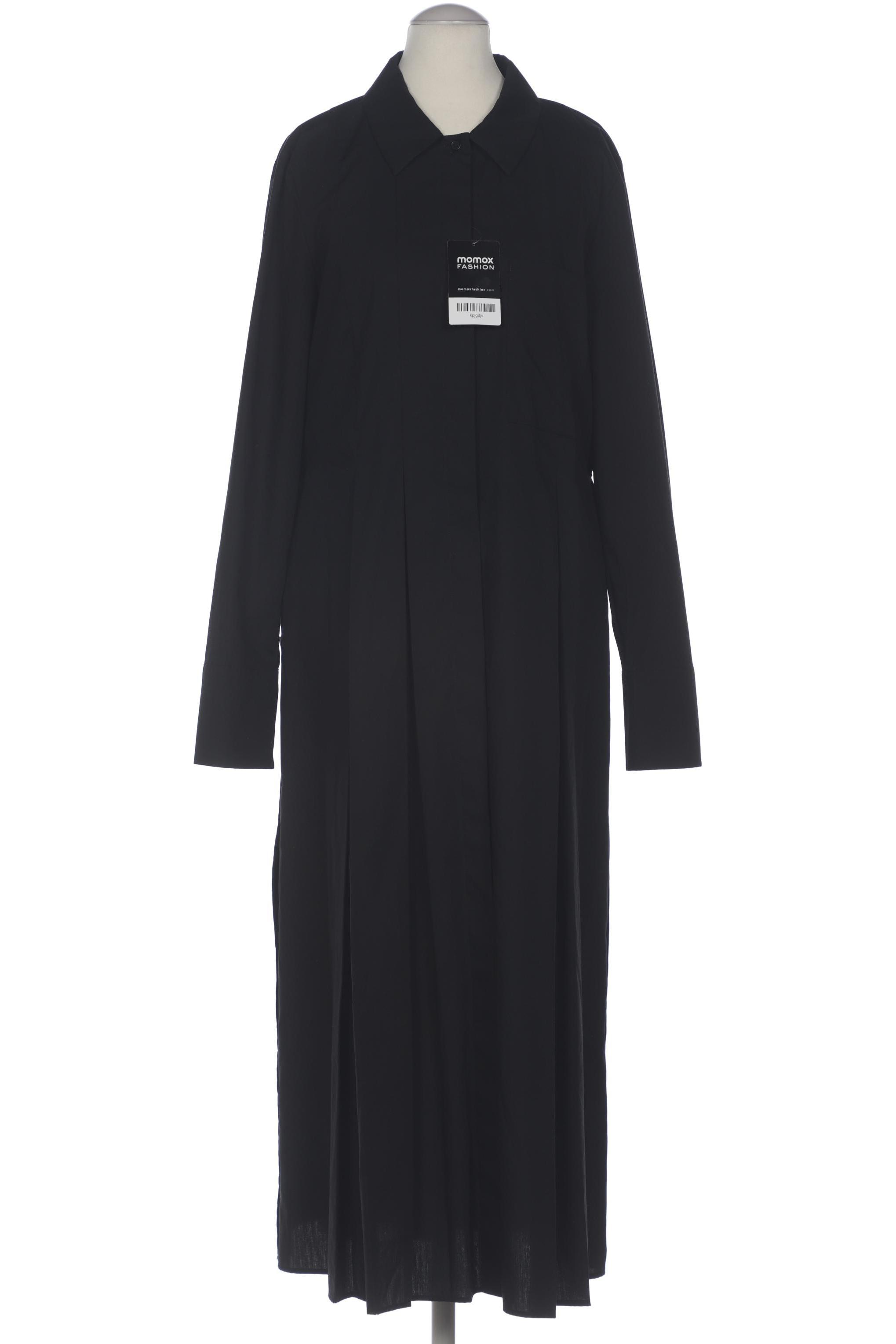 

COS Damen Kleid, schwarz, Gr. 40
