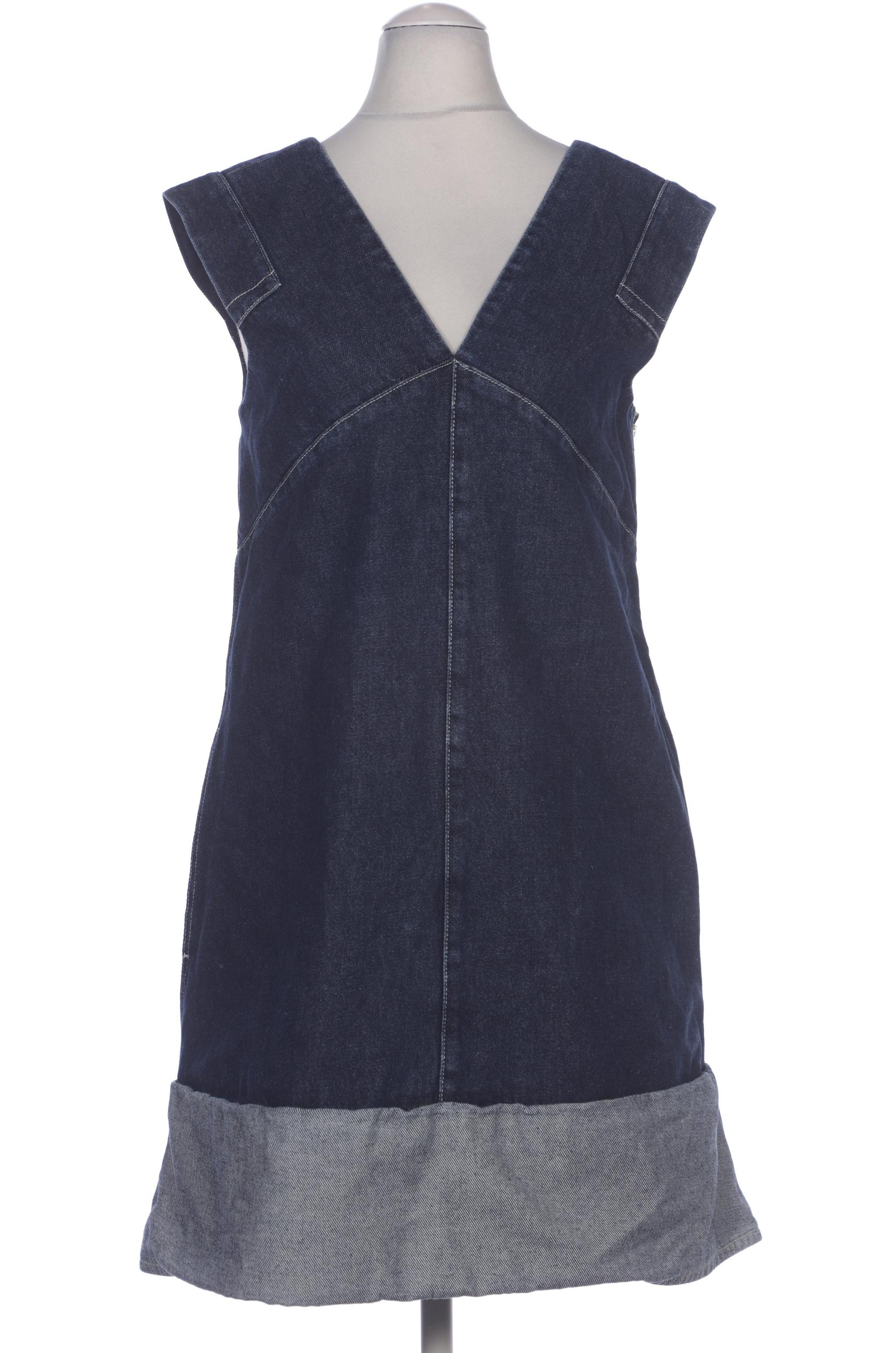 Thumbnail - COS Damen Kleid, marineblau, Gr. 38