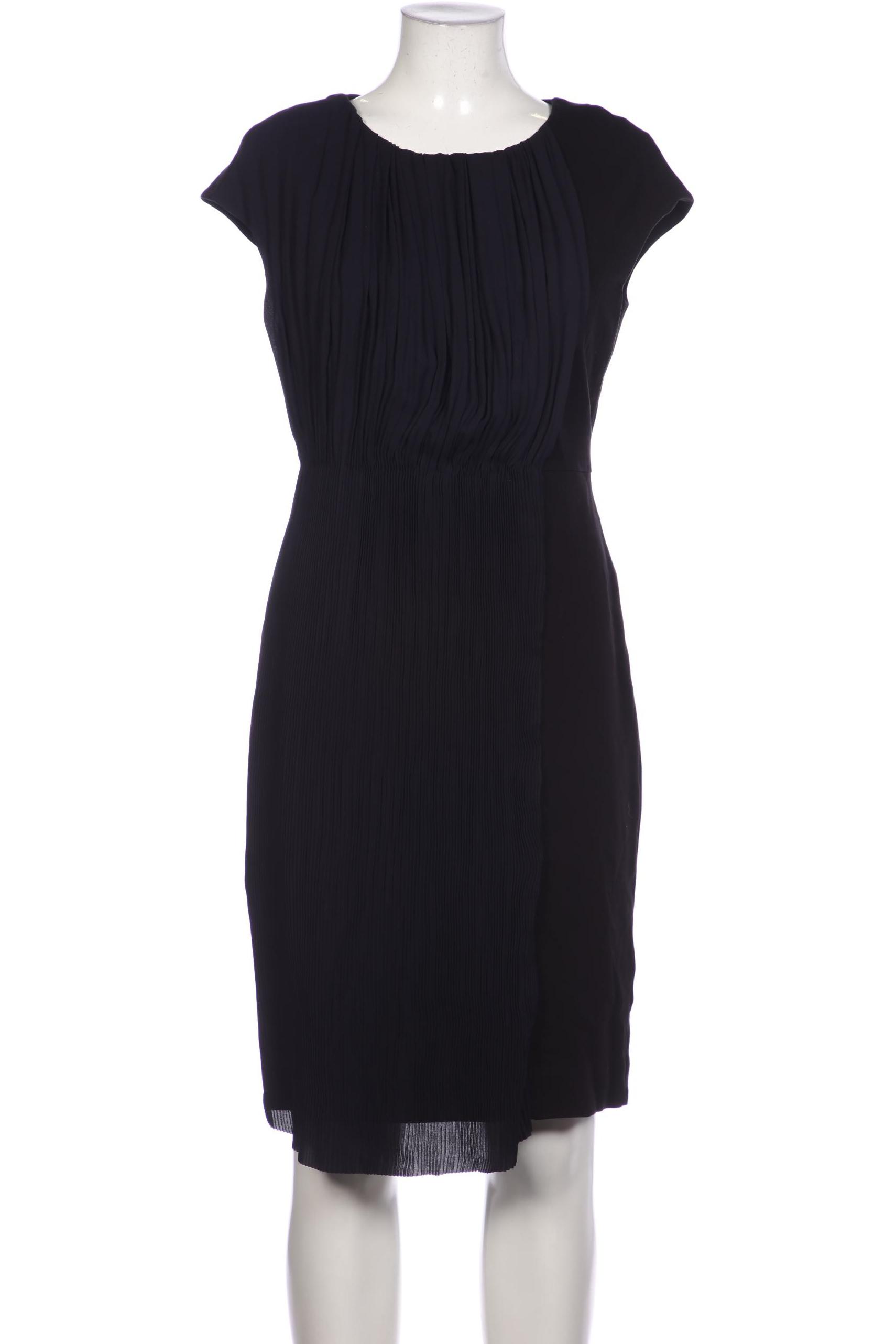 

COS Damen Kleid, schwarz, Gr. 40