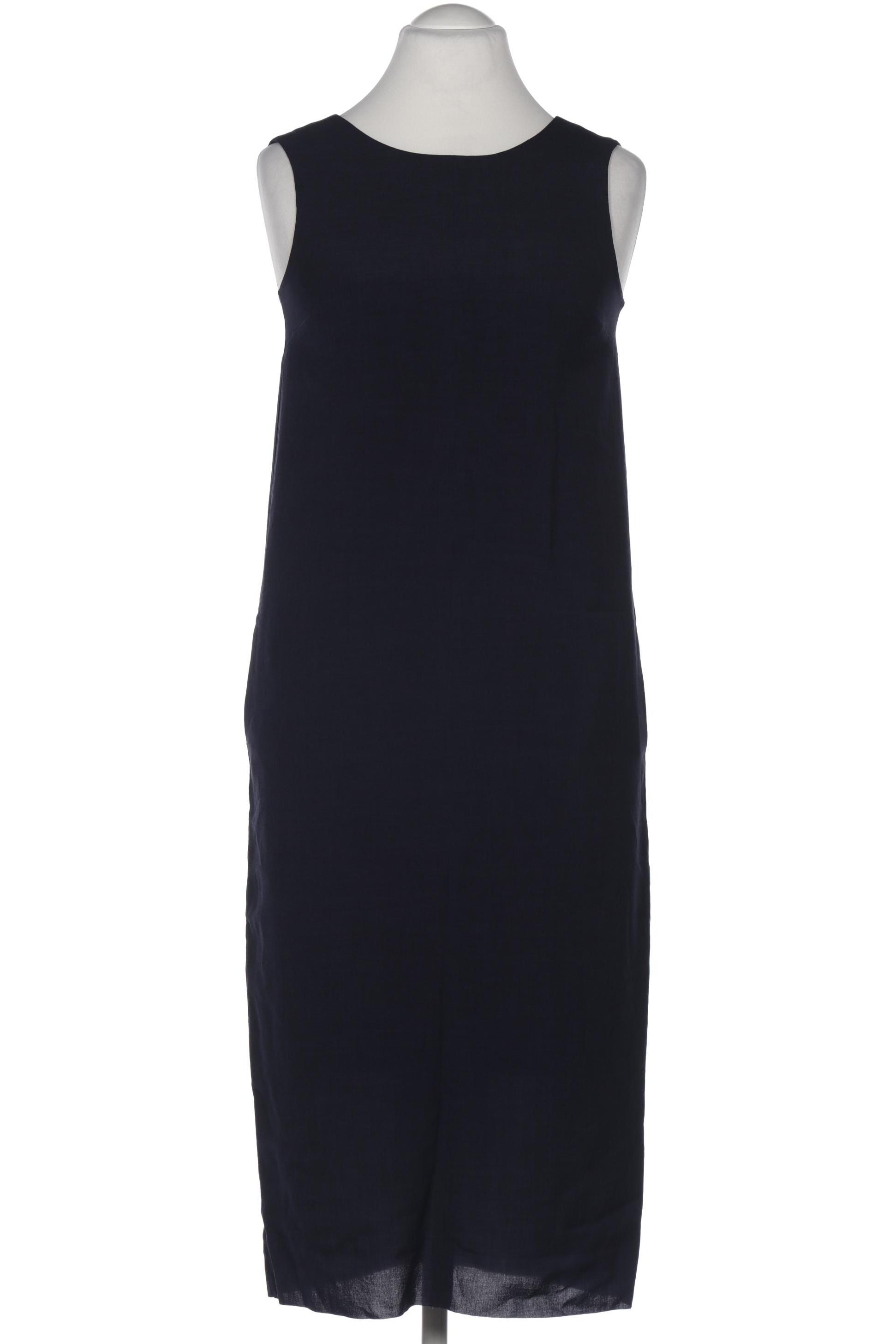 

COS Damen Kleid, marineblau, Gr. 36