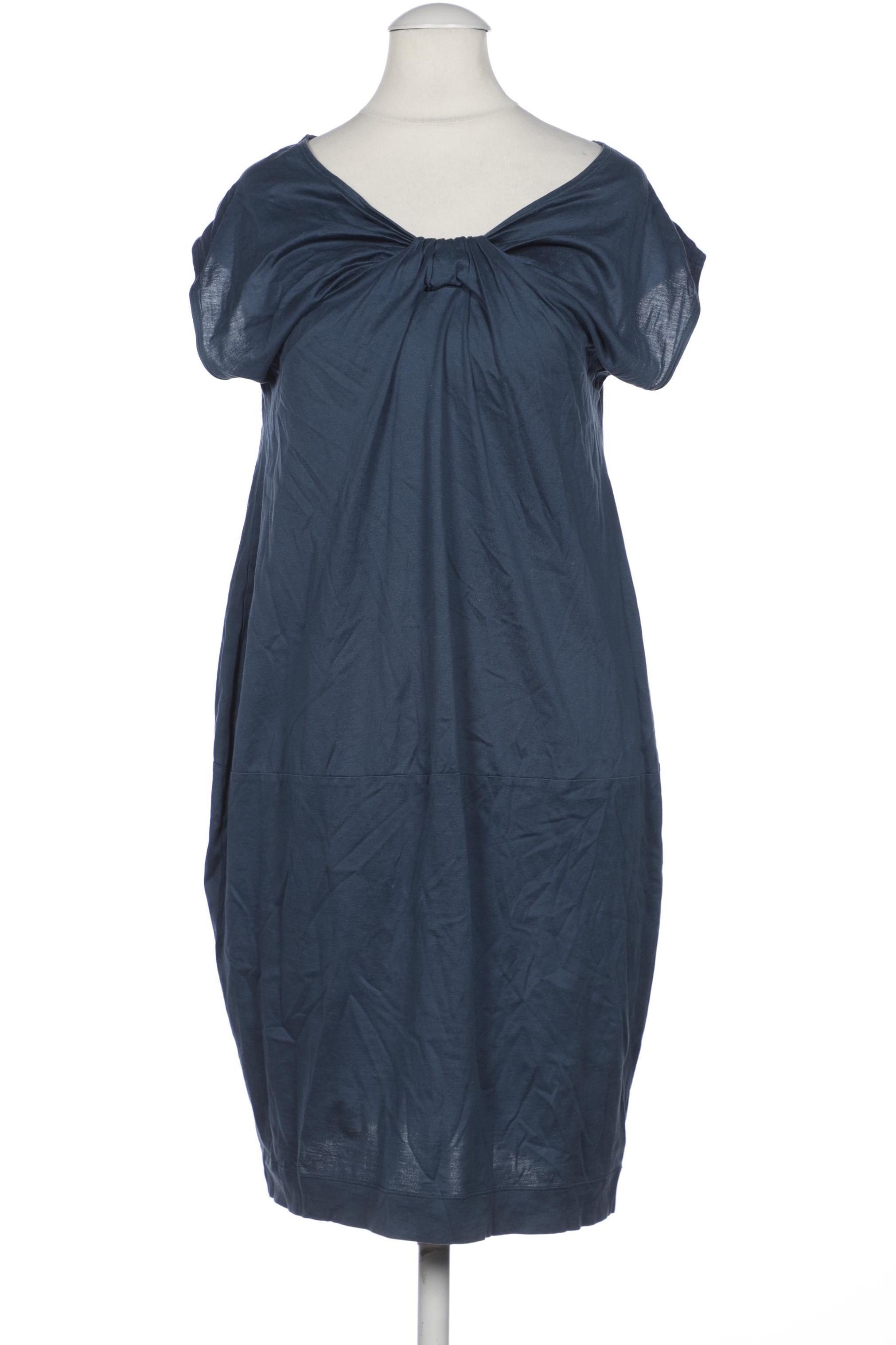

COS Damen Kleid, blau, Gr. 34