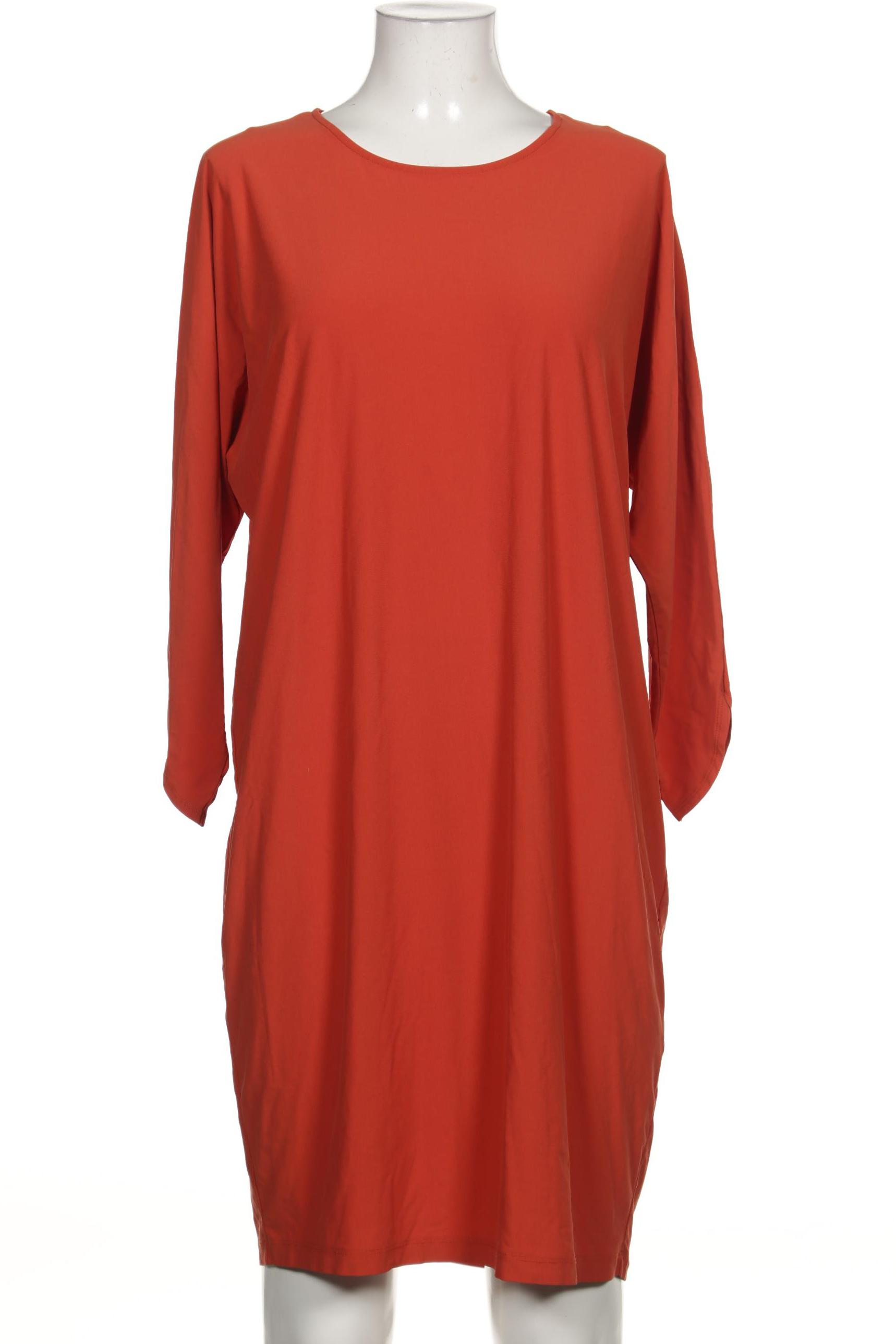 

COS Damen Kleid, orange