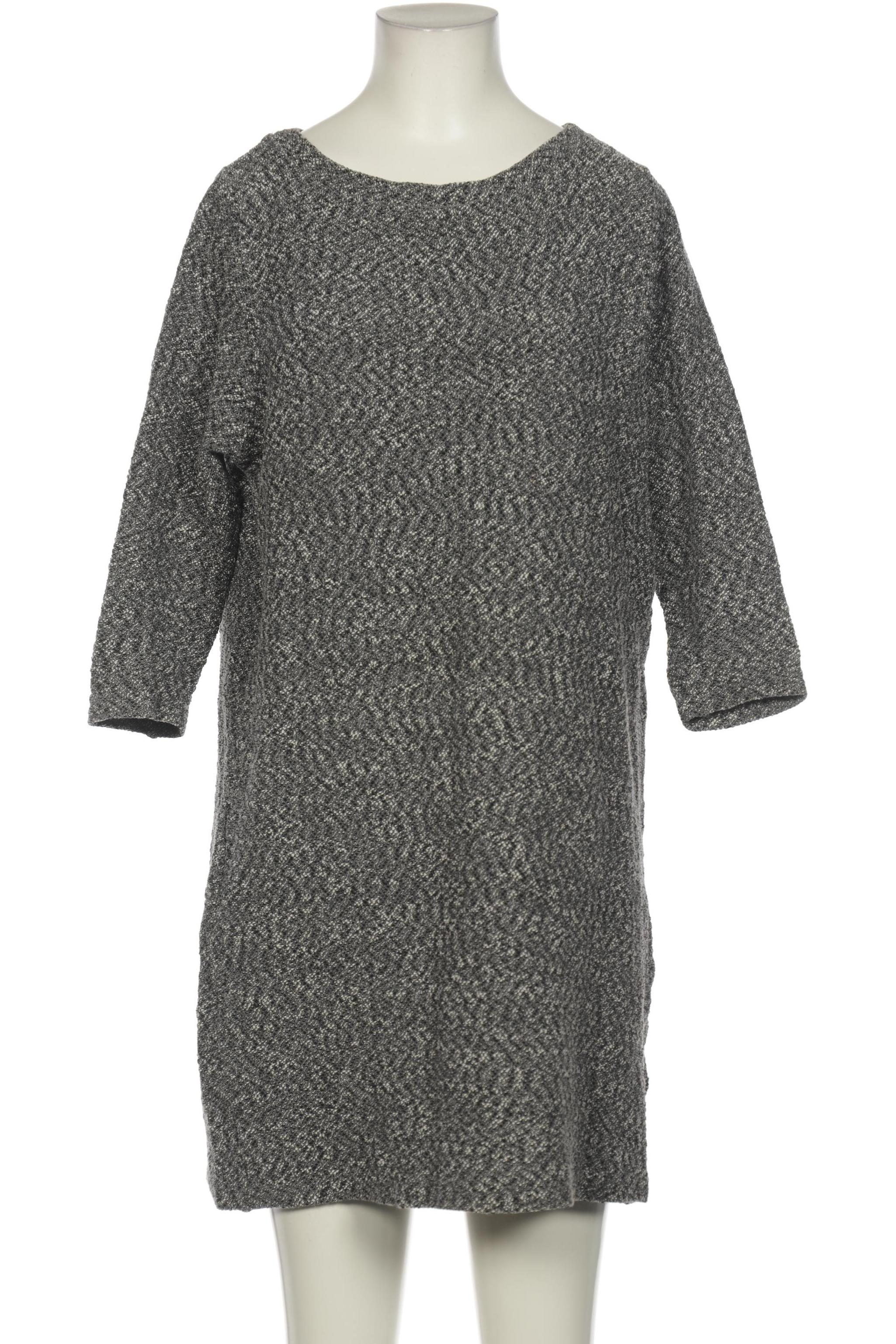 

COS Damen Kleid, grau, Gr. 36