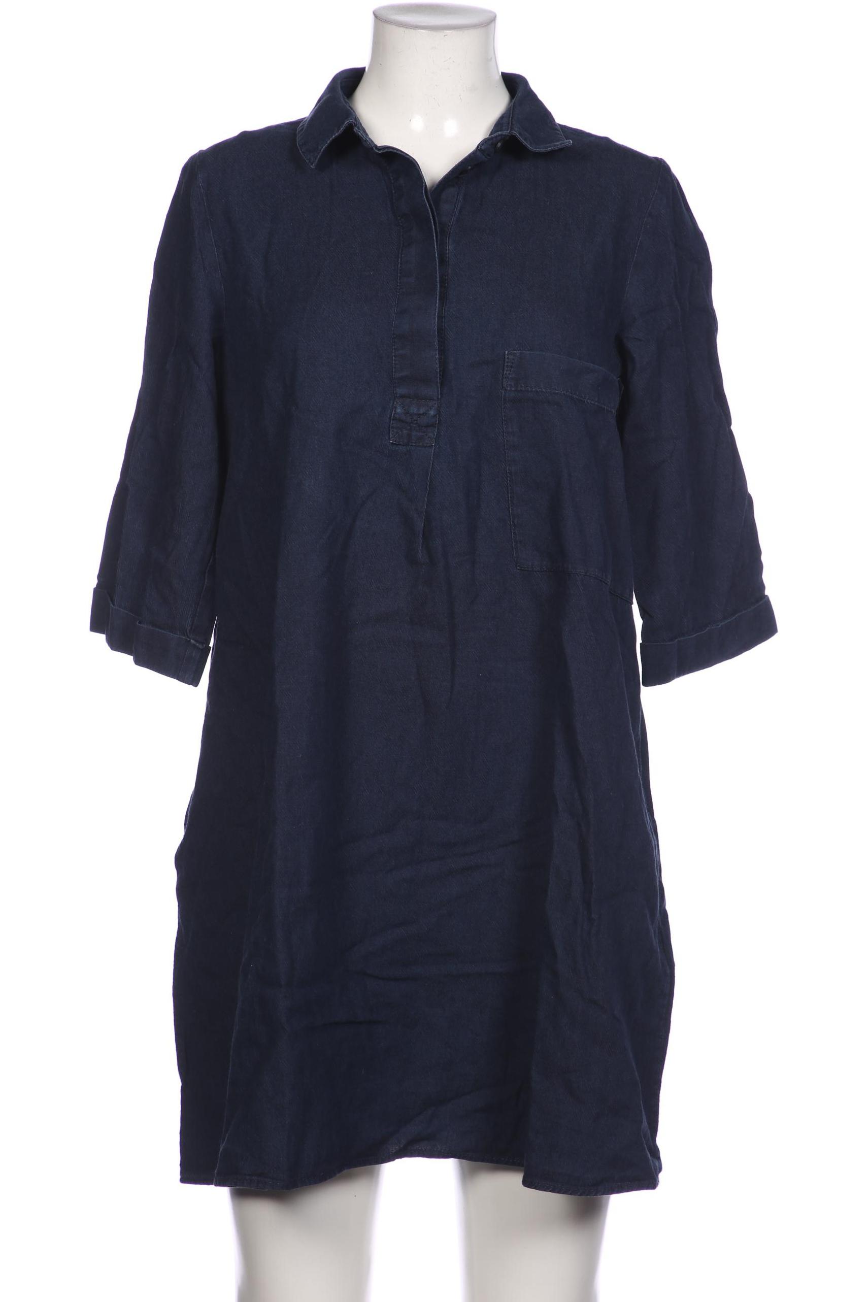 

COS Damen Kleid, marineblau