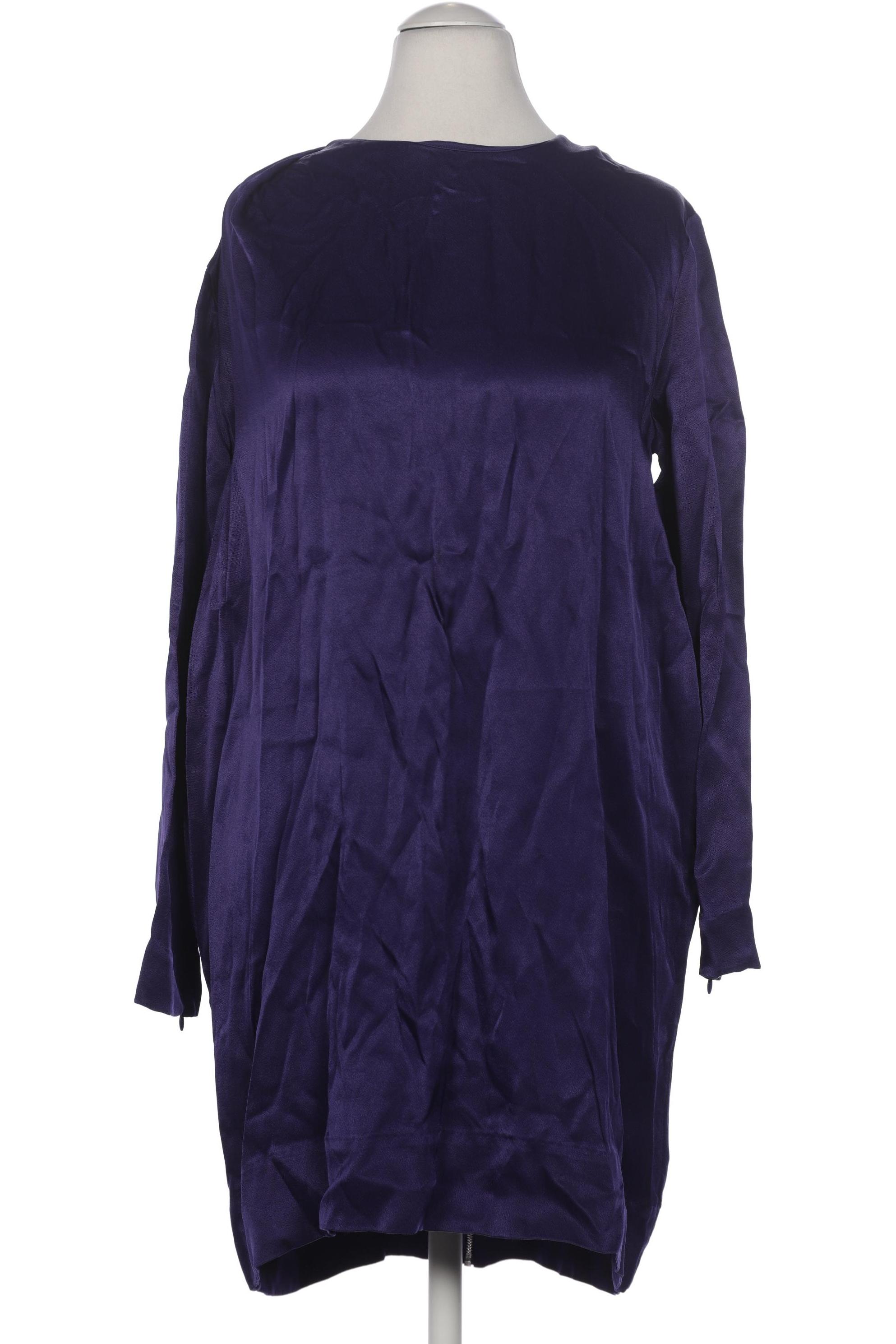 

COS Damen Kleid, marineblau, Gr. 40