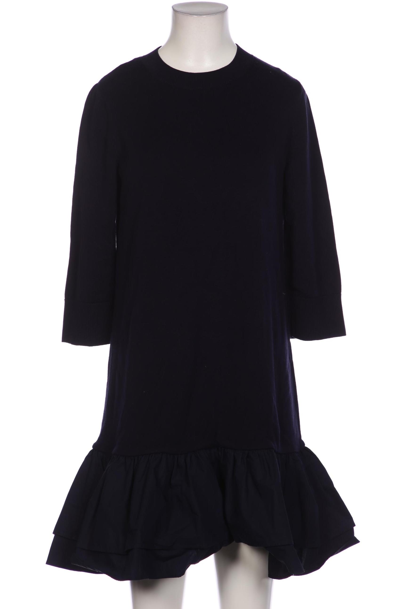 

COS Damen Kleid, marineblau, Gr. 36
