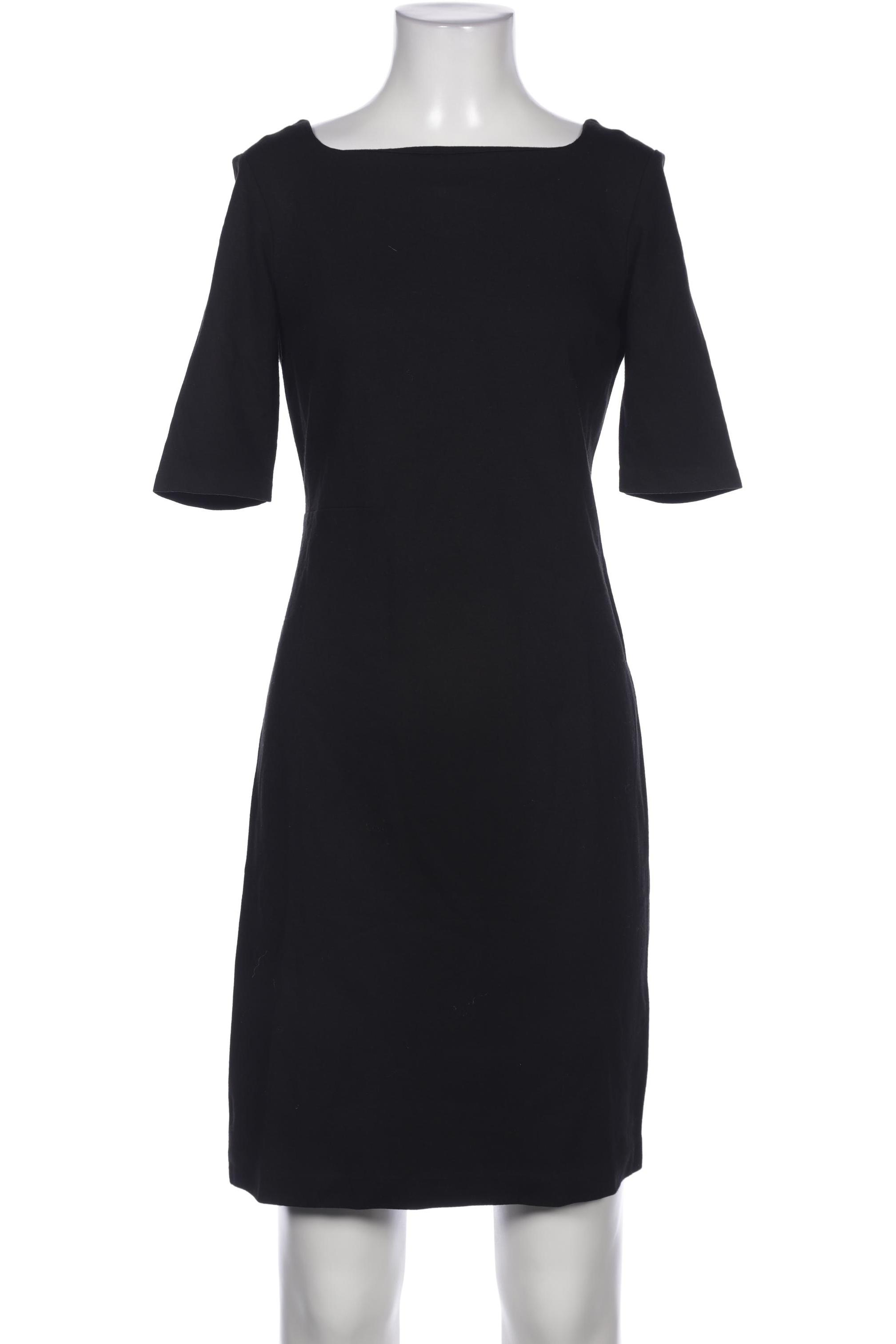 

COS Damen Kleid, schwarz, Gr. 36