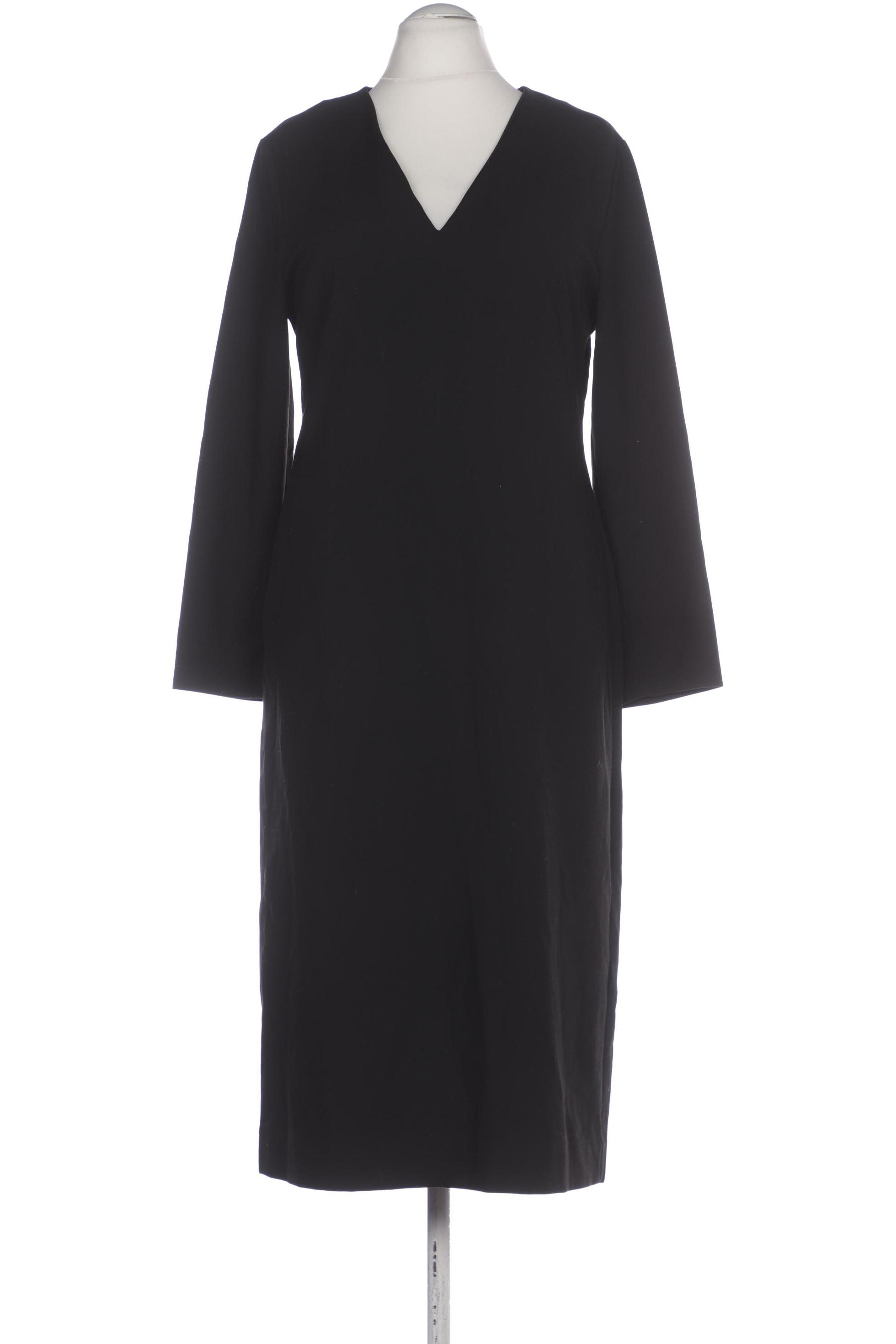 

COS Damen Kleid, schwarz, Gr. 44