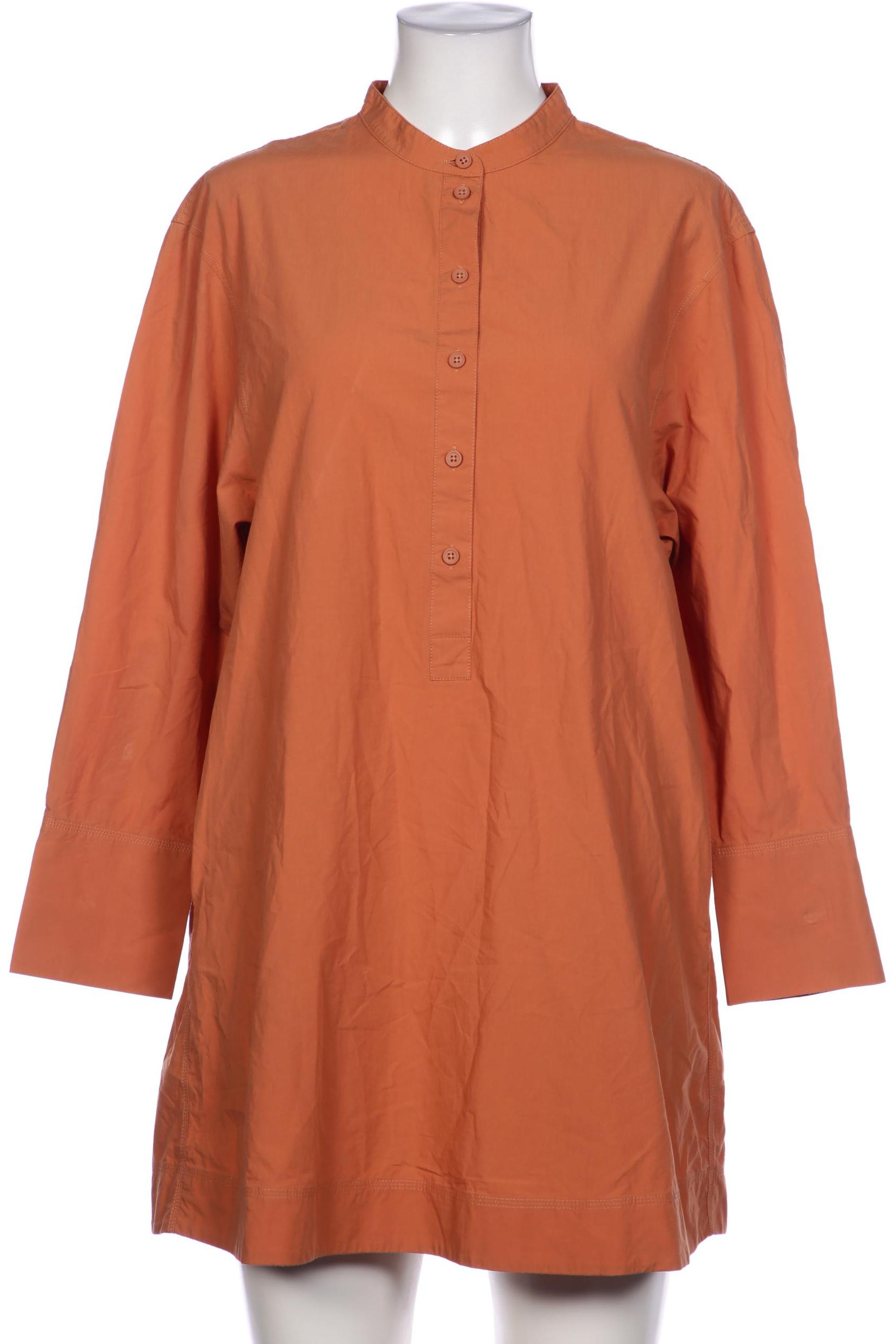 

COS Damen Kleid, orange, Gr. 38