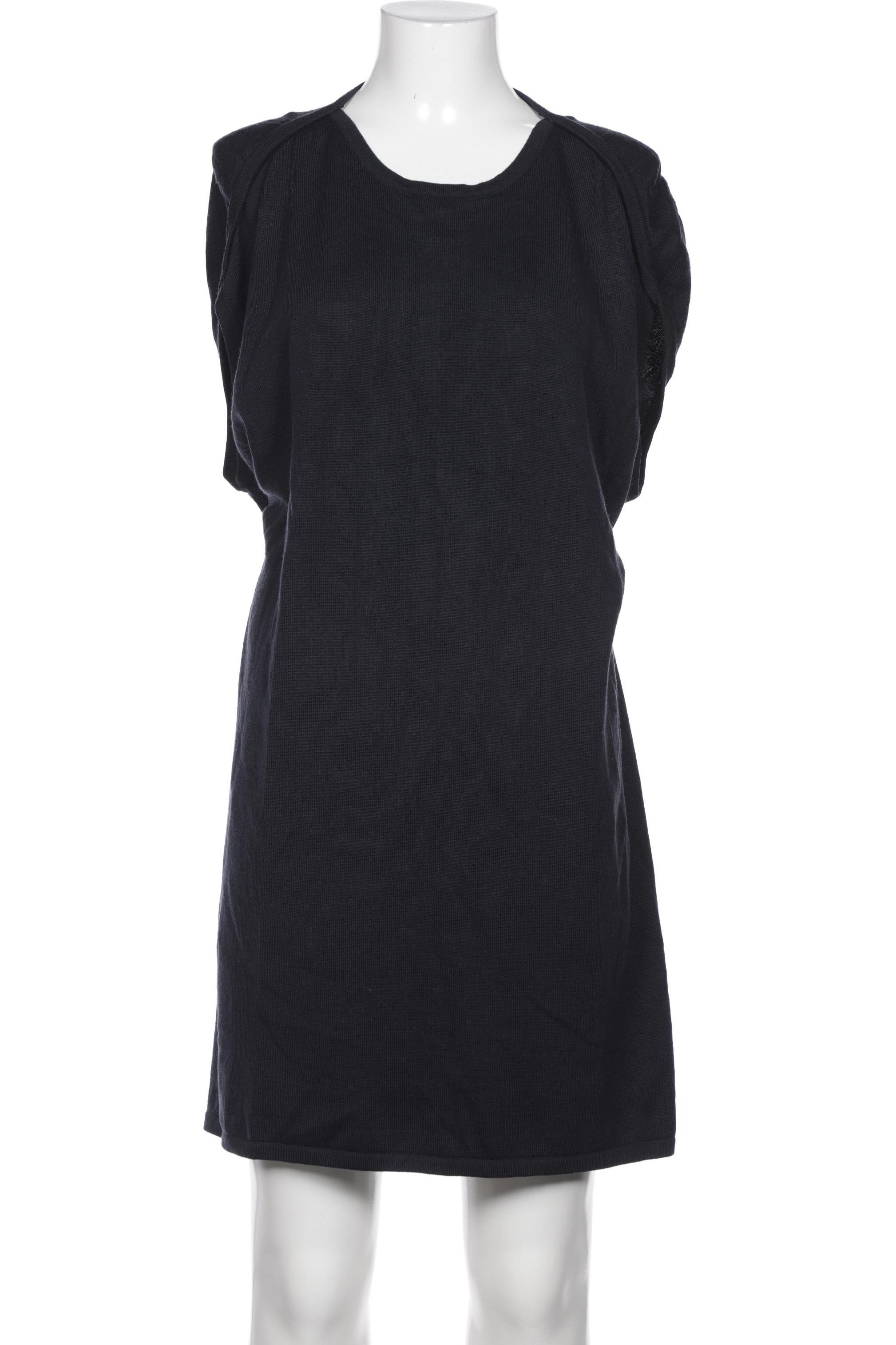 

COS Damen Kleid, marineblau, Gr. 38