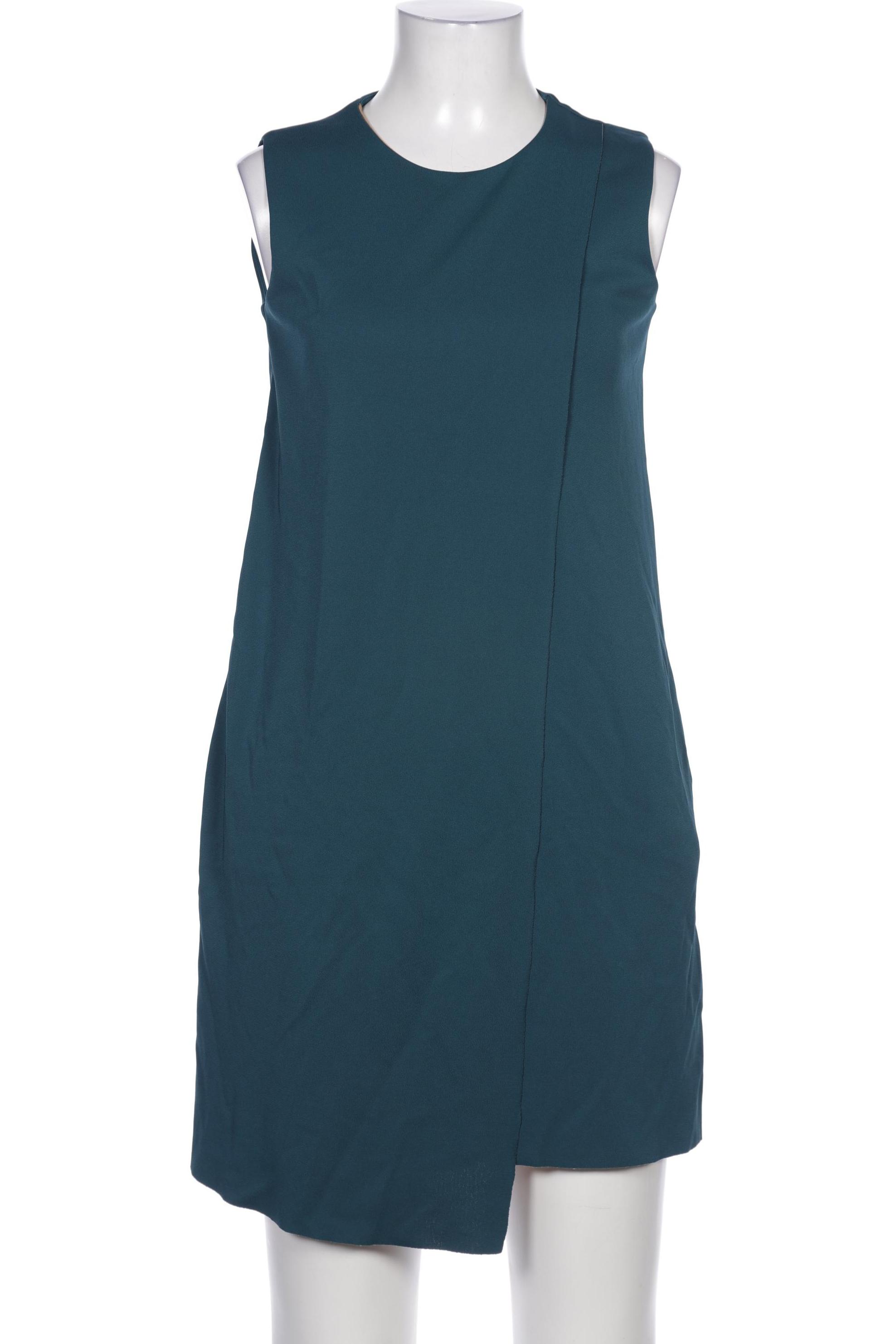 

COS Damen Kleid, türkis, Gr. 34