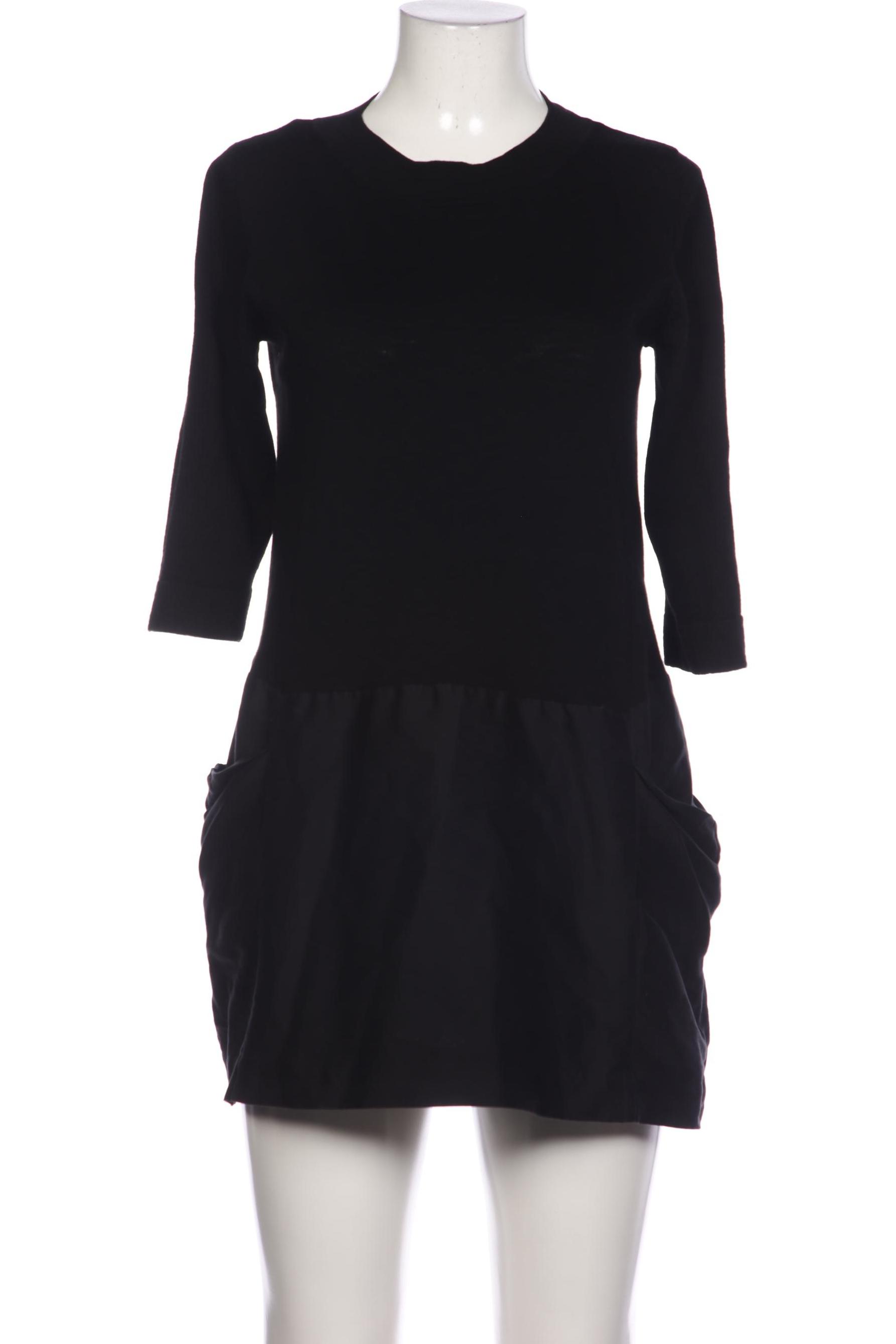 

COS Damen Kleid, schwarz, Gr. 38