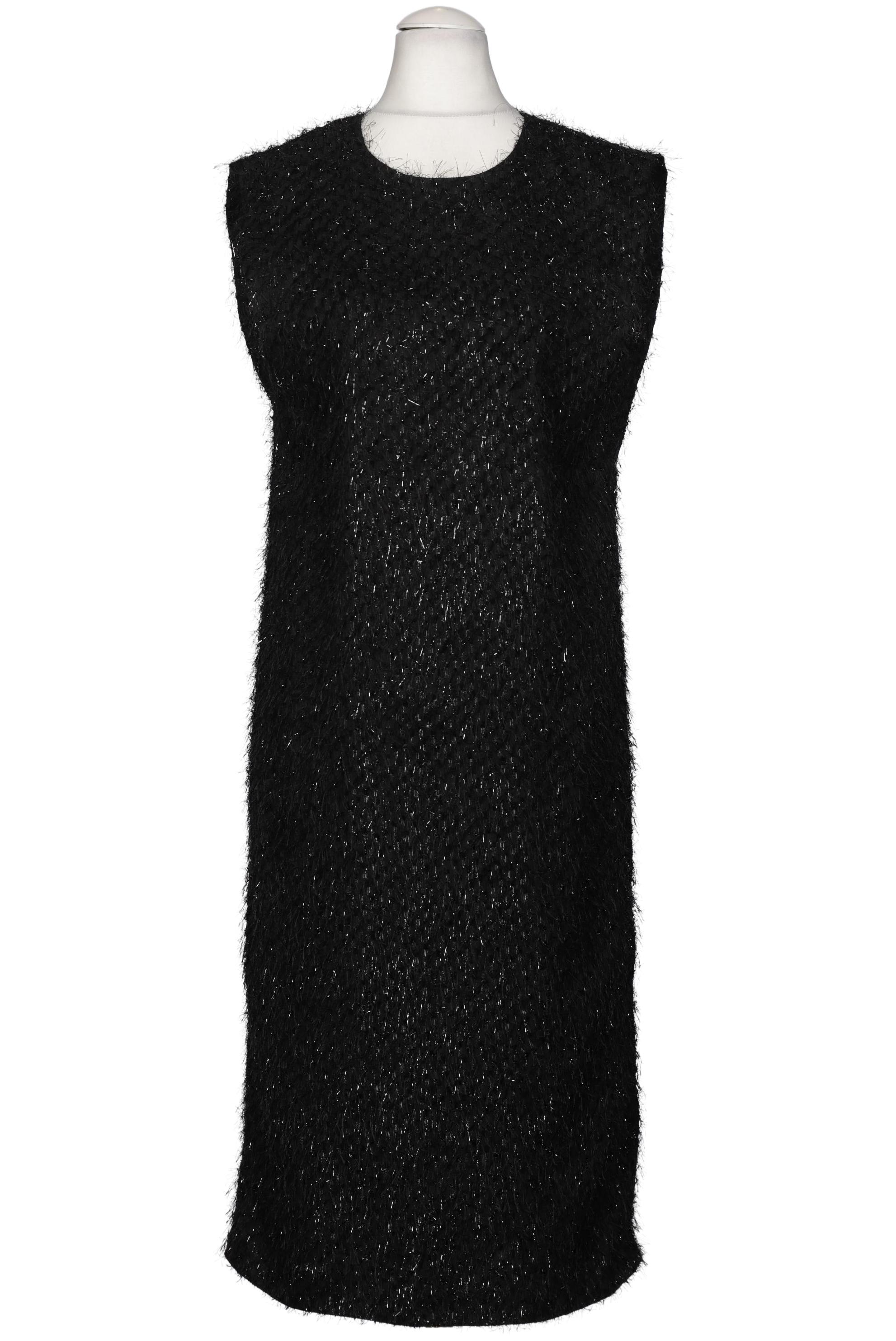 

COS Damen Kleid, schwarz, Gr. 36