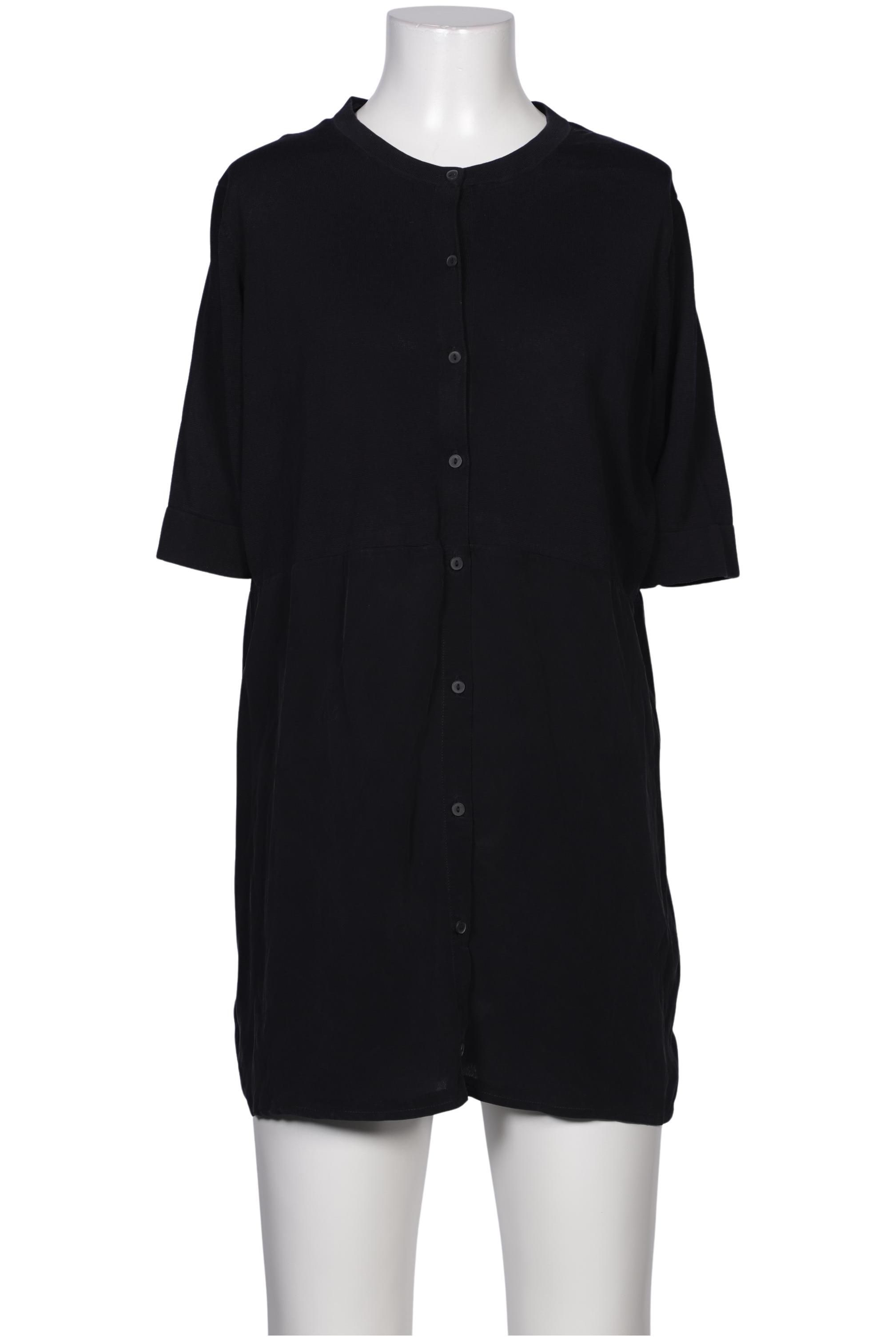 

COS Damen Kleid, marineblau, Gr. 38