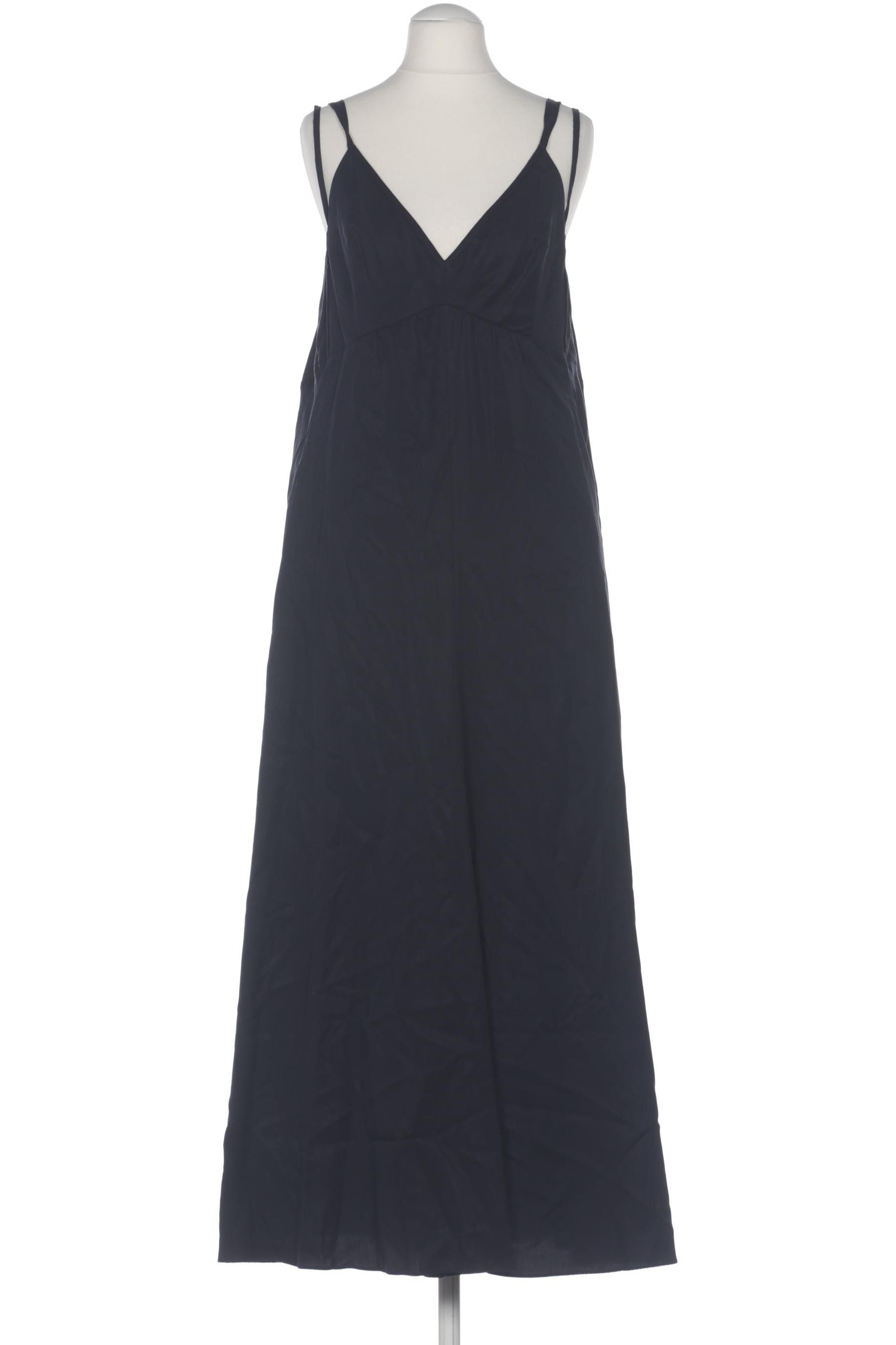 

COS Damen Kleid, schwarz, Gr. 36