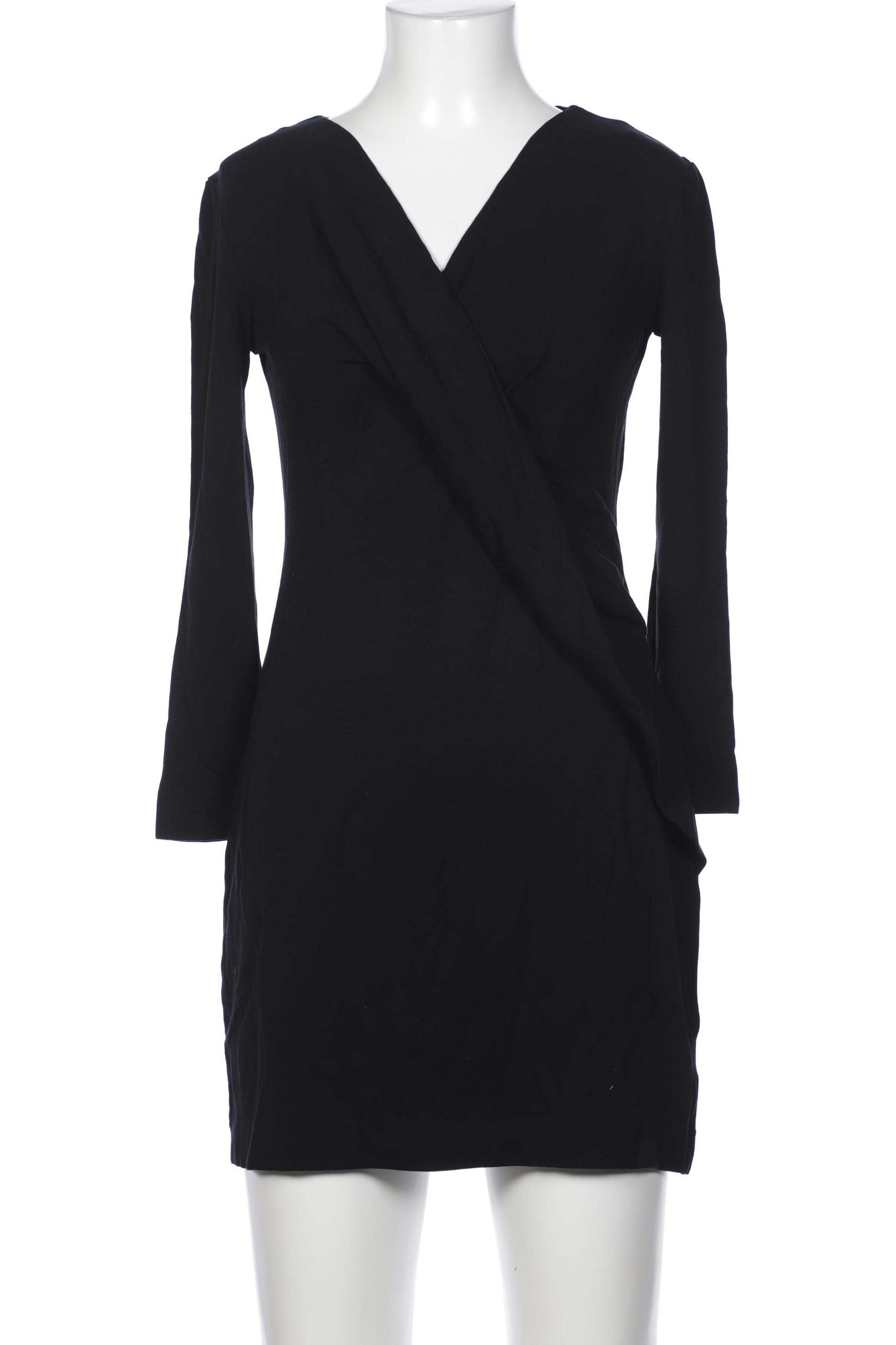 

COS Damen Kleid, schwarz, Gr. 36