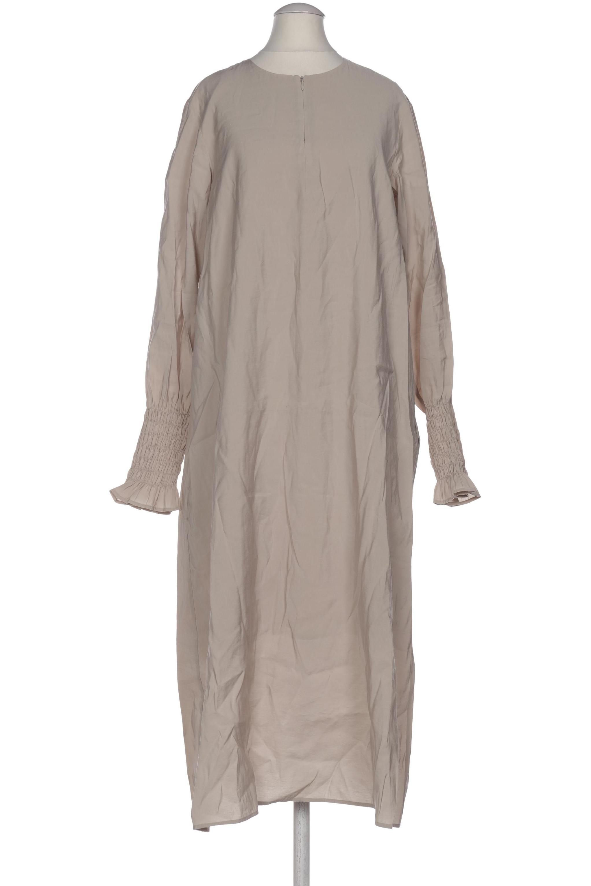 

COS Damen Kleid, beige, Gr. 36