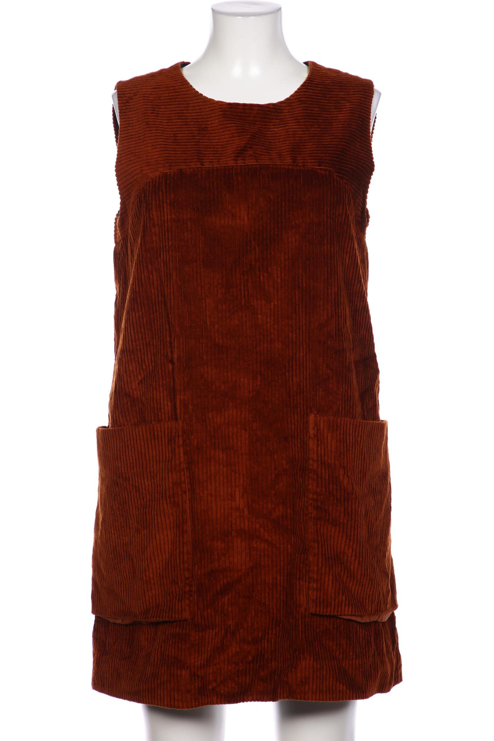 

COS Damen Kleid, braun, Gr. 44