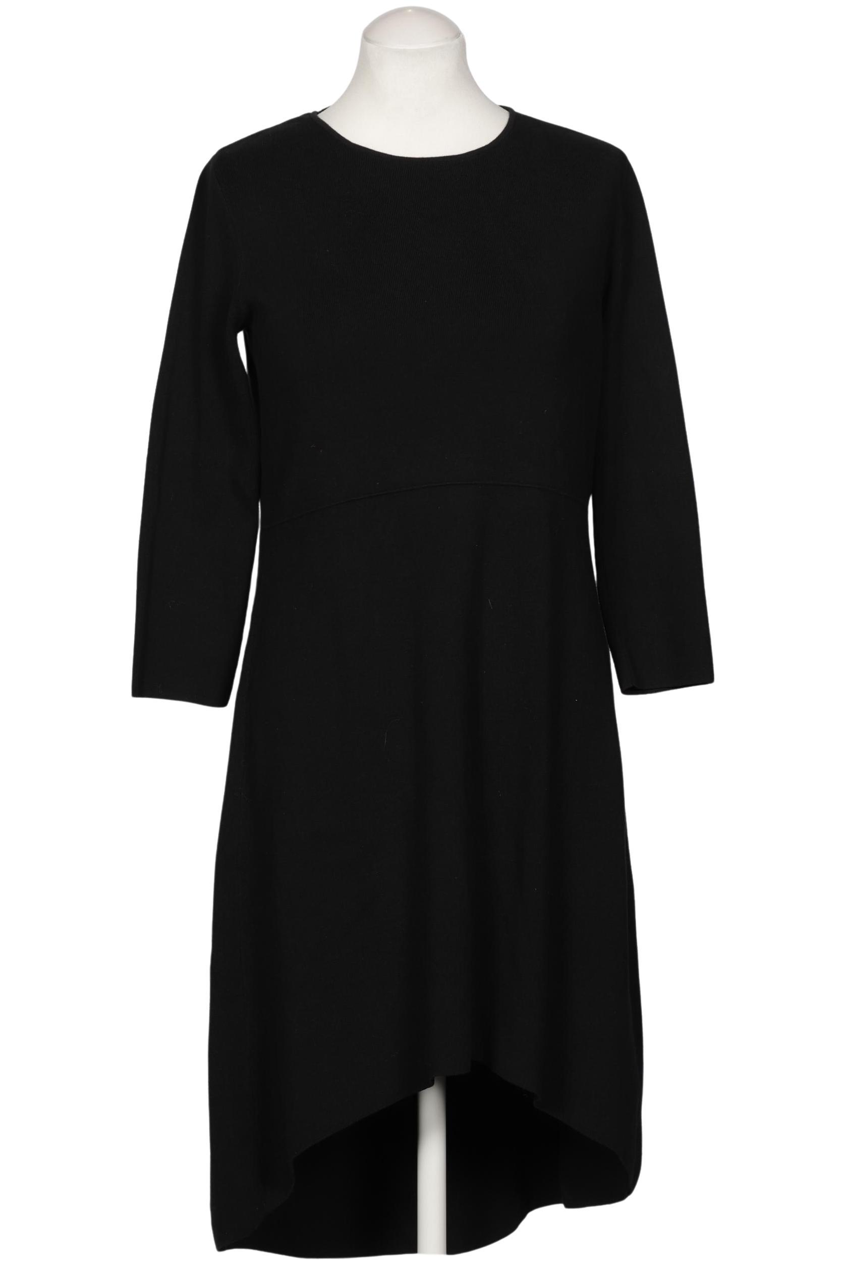 

COS Damen Kleid, schwarz, Gr. 36