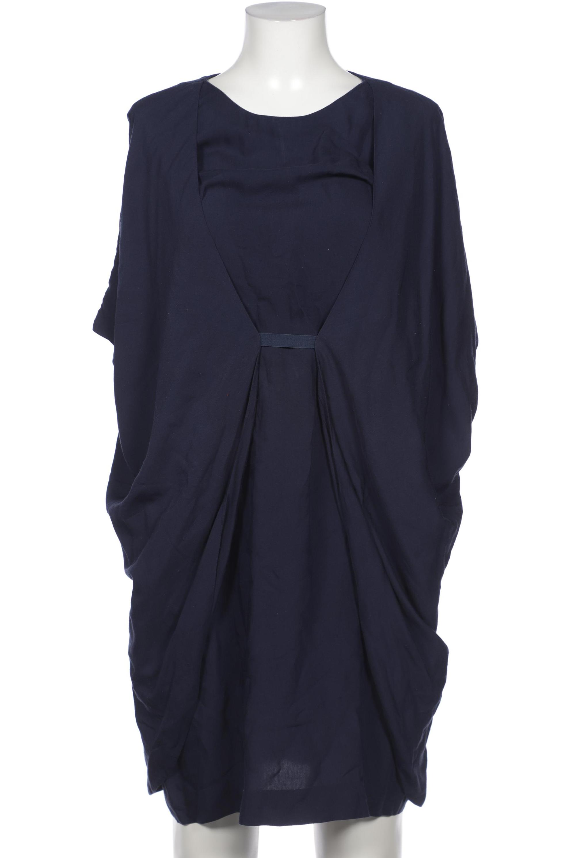 

COS Damen Kleid, marineblau
