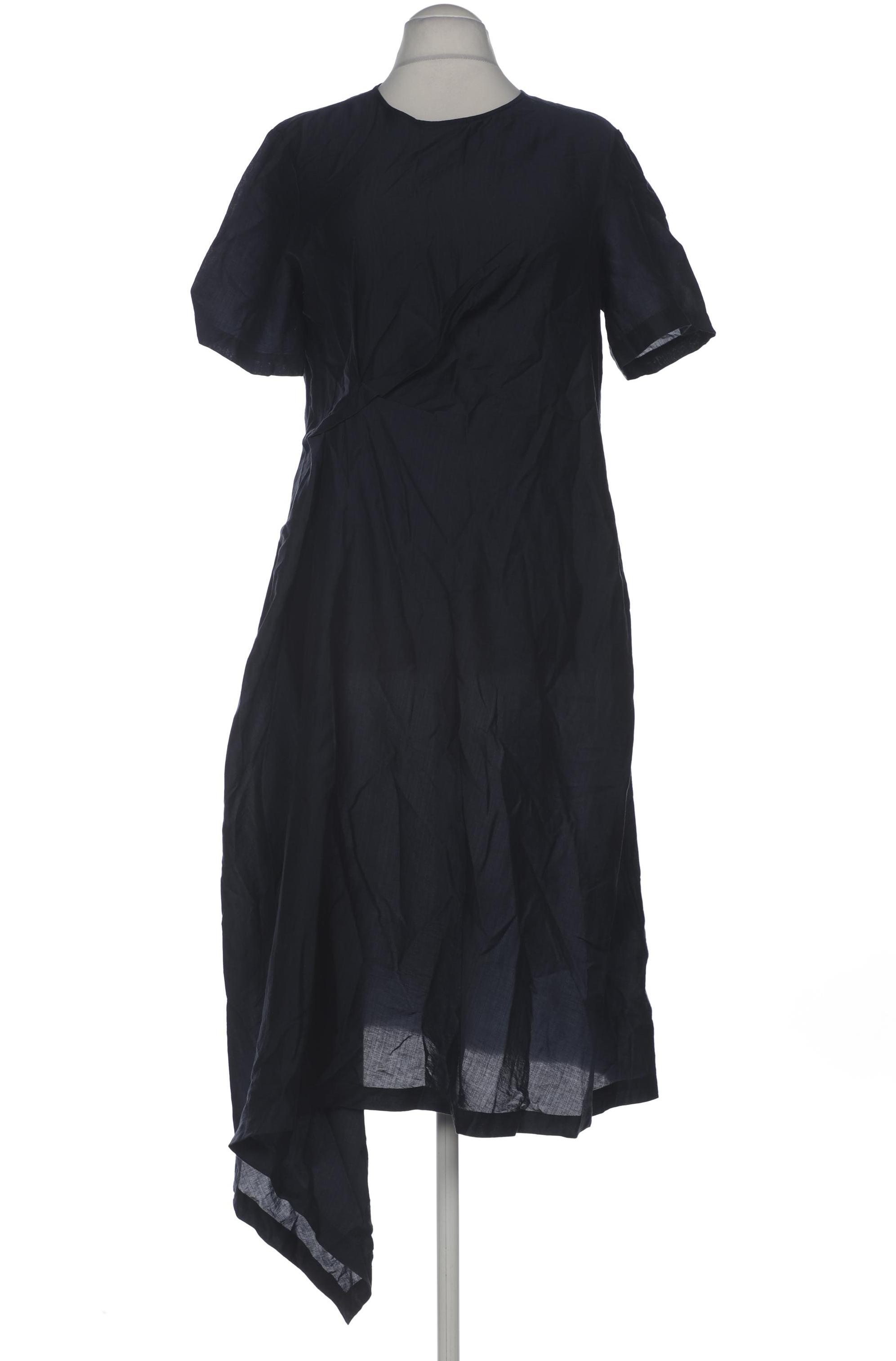 

COS Damen Kleid, marineblau, Gr. 42