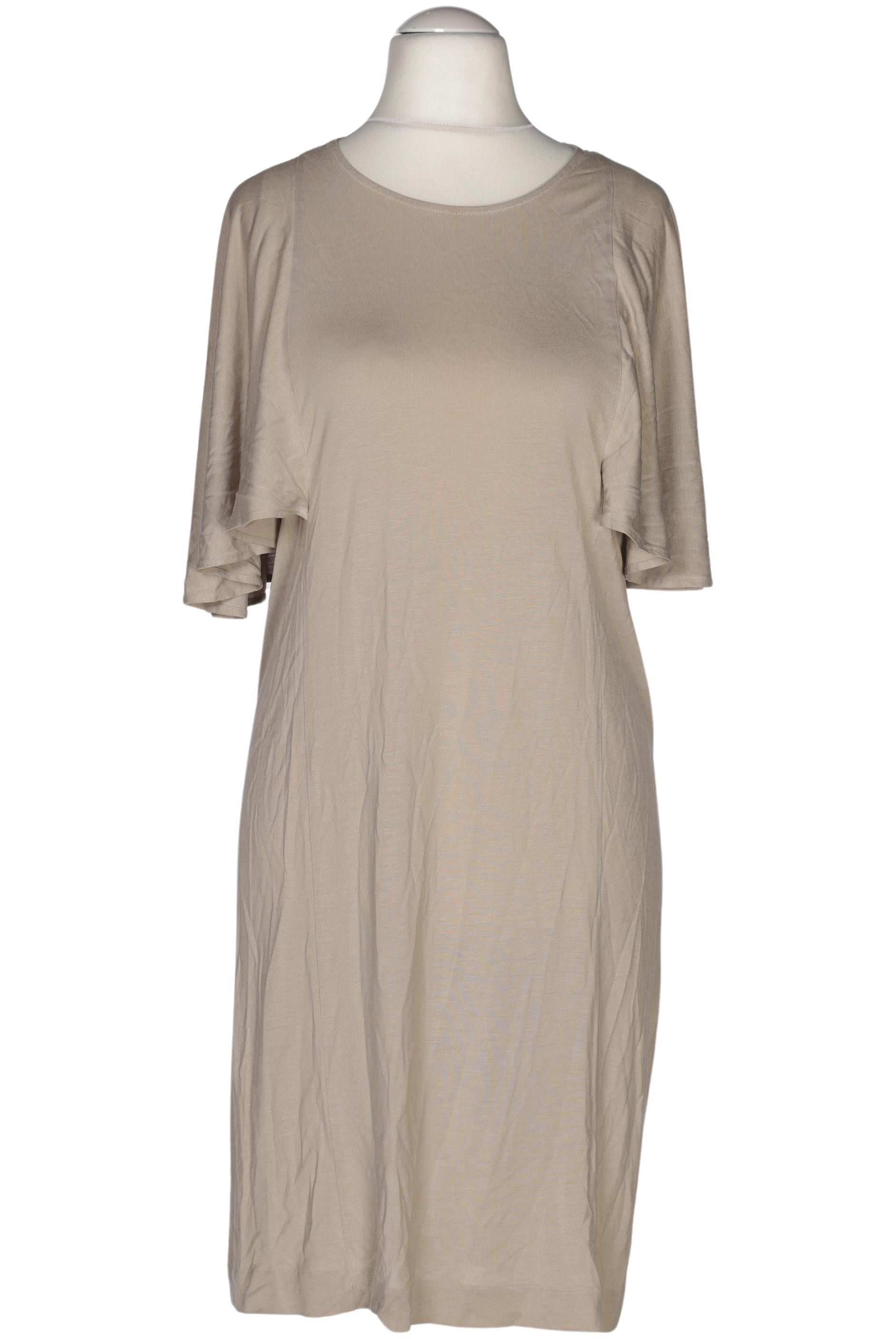 

COS Damen Kleid, beige, Gr. 36