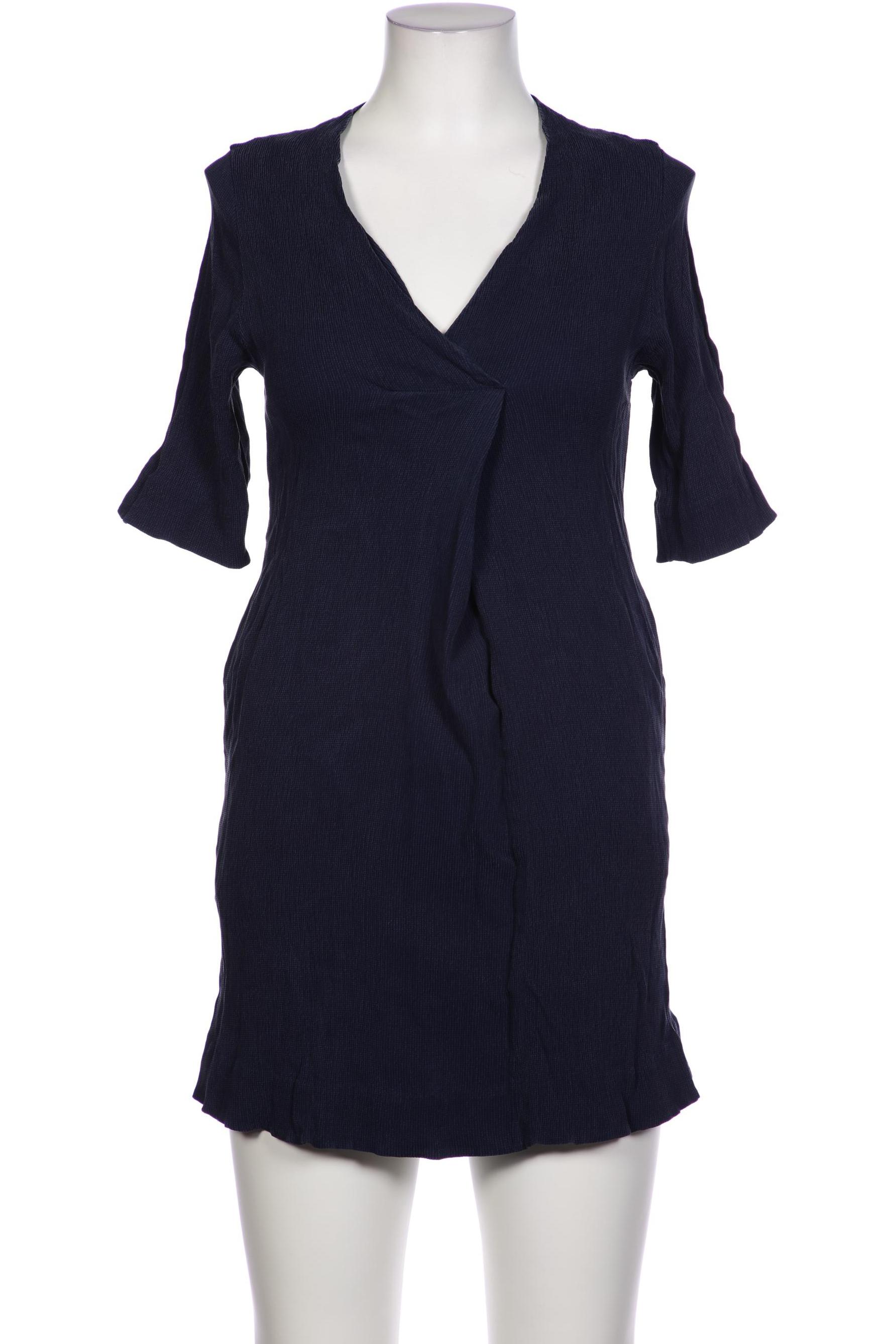 

COS Damen Kleid, marineblau