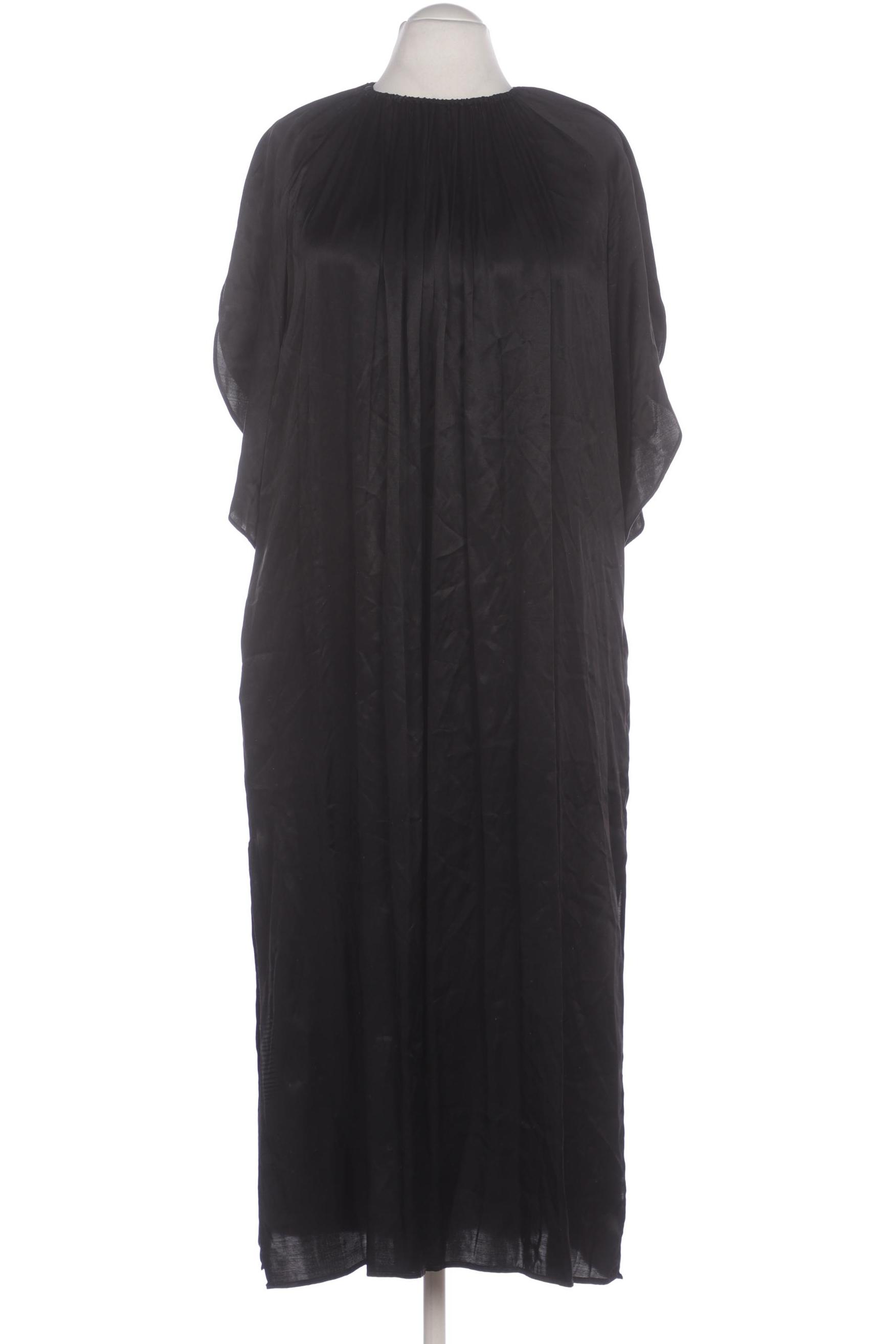 

COS Damen Kleid, schwarz, Gr. 36