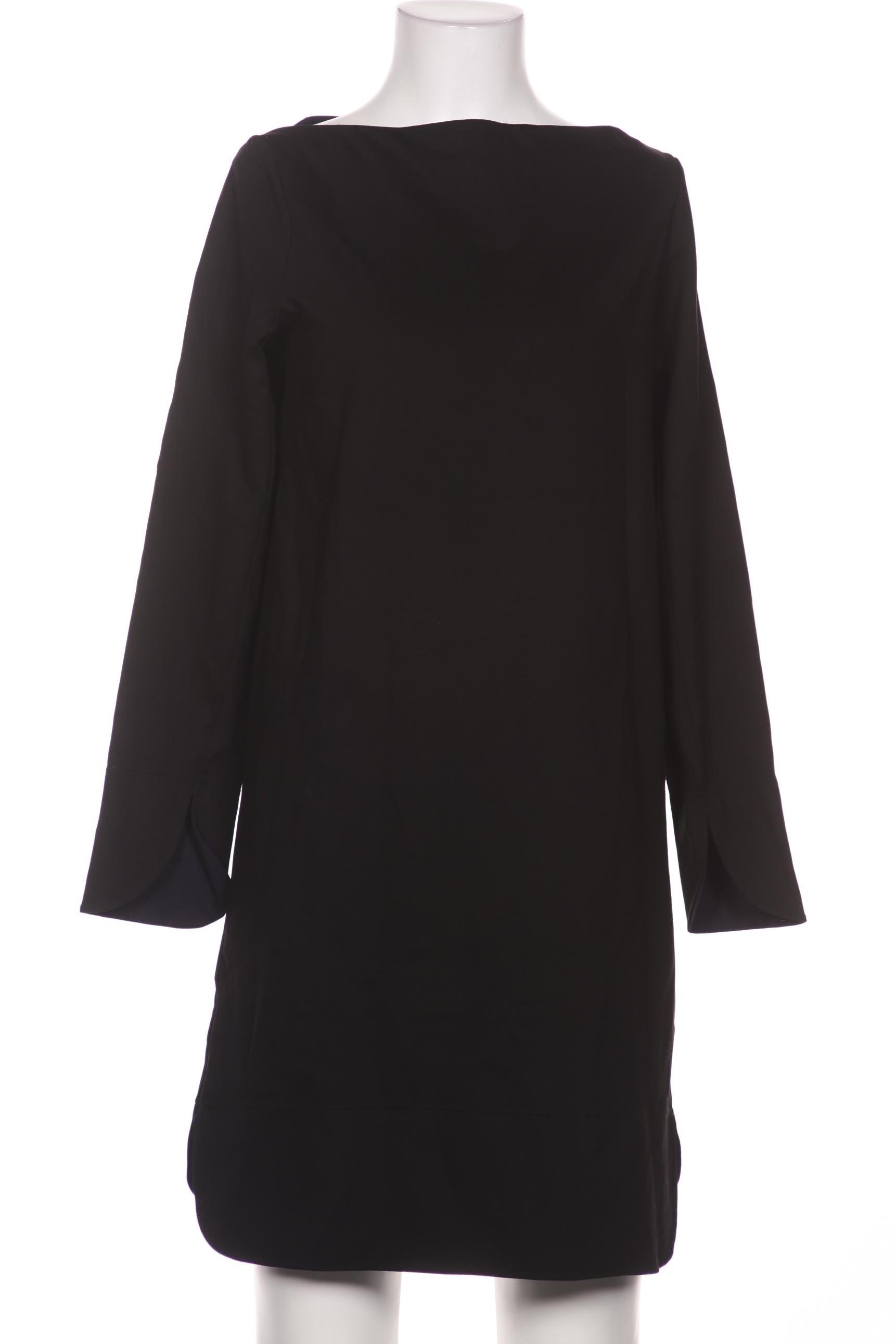 

COS Damen Kleid, schwarz, Gr. 36
