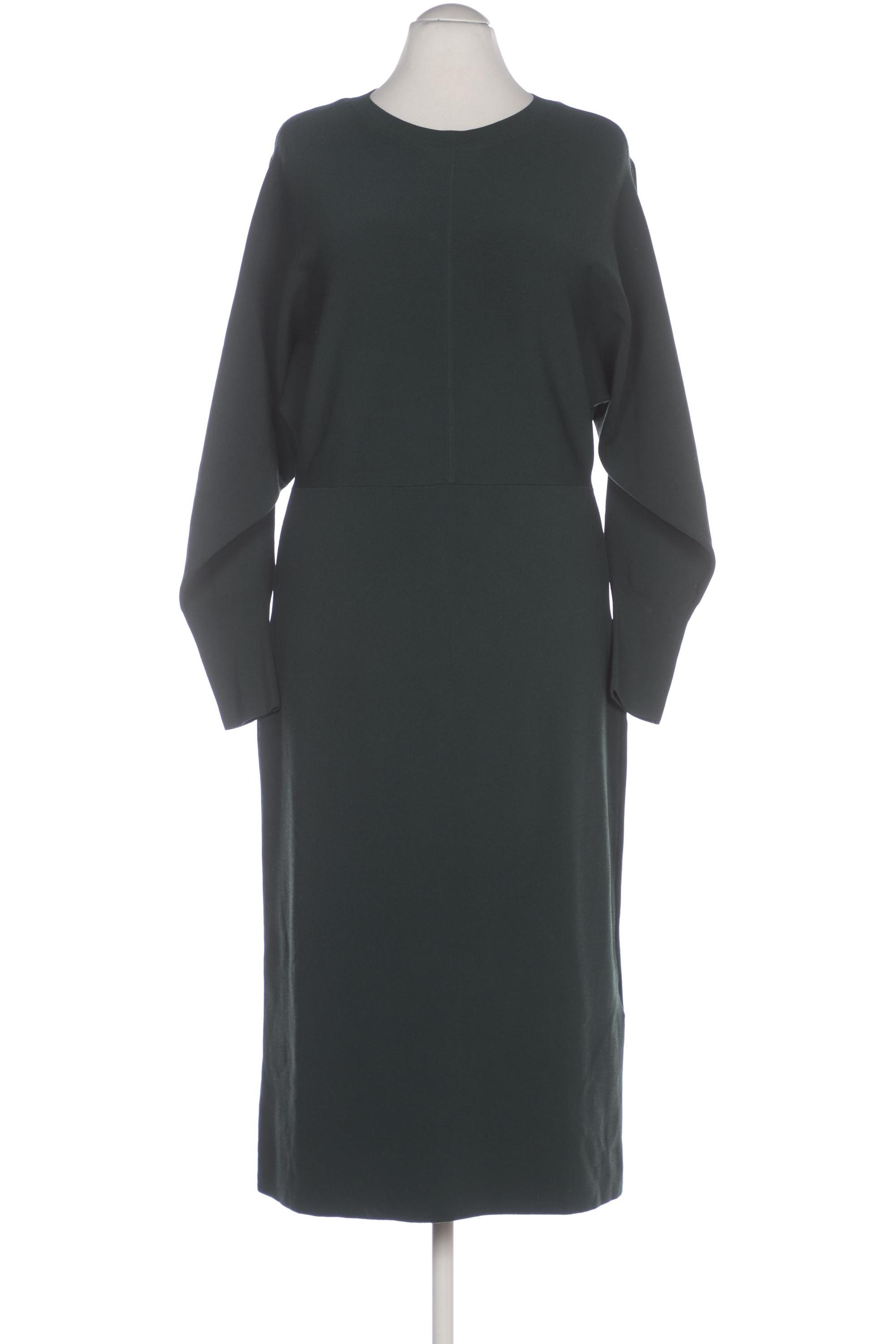 

COS Damen Kleid, grün, Gr. 42