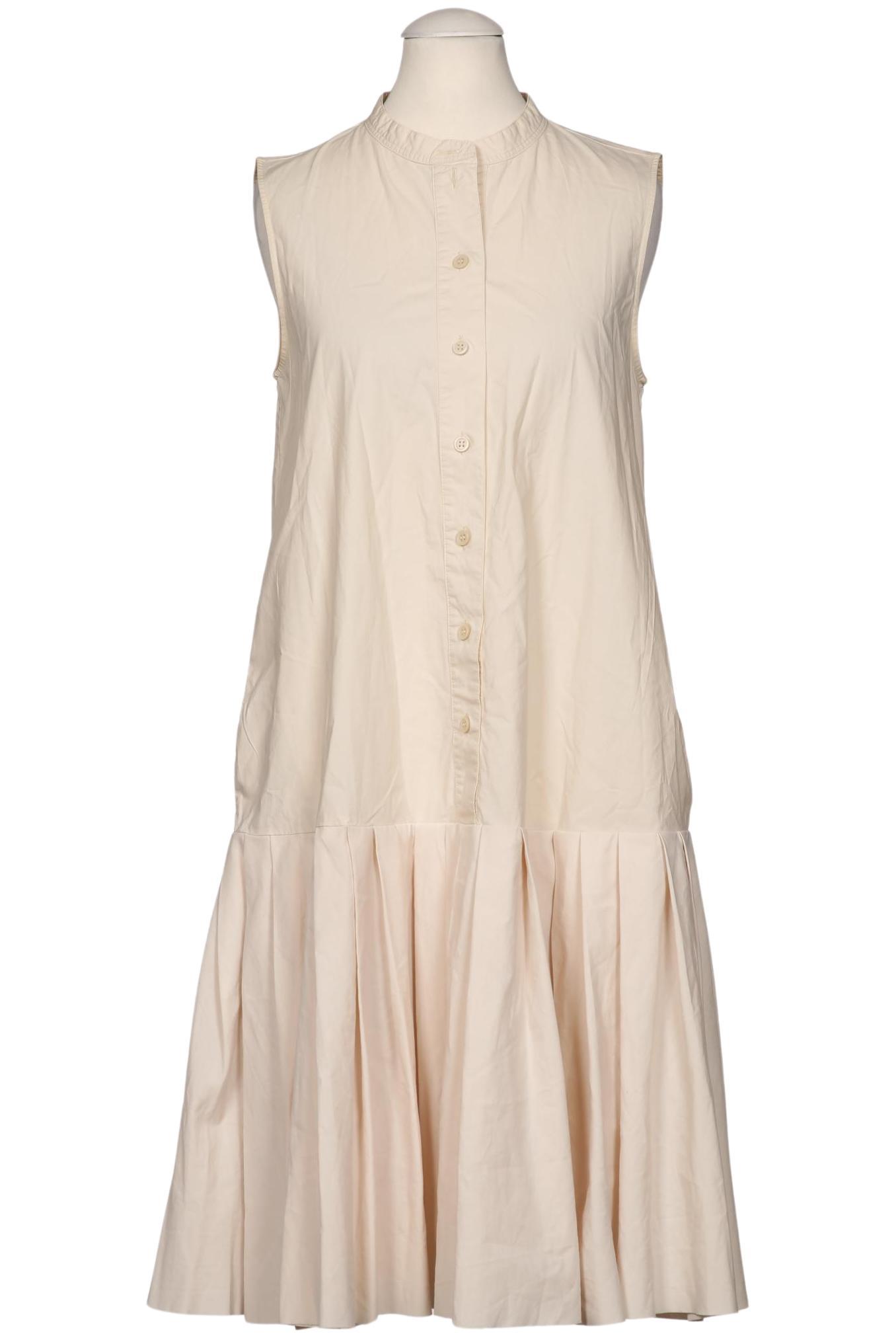 

COS Damen Kleid, beige, Gr. 34
