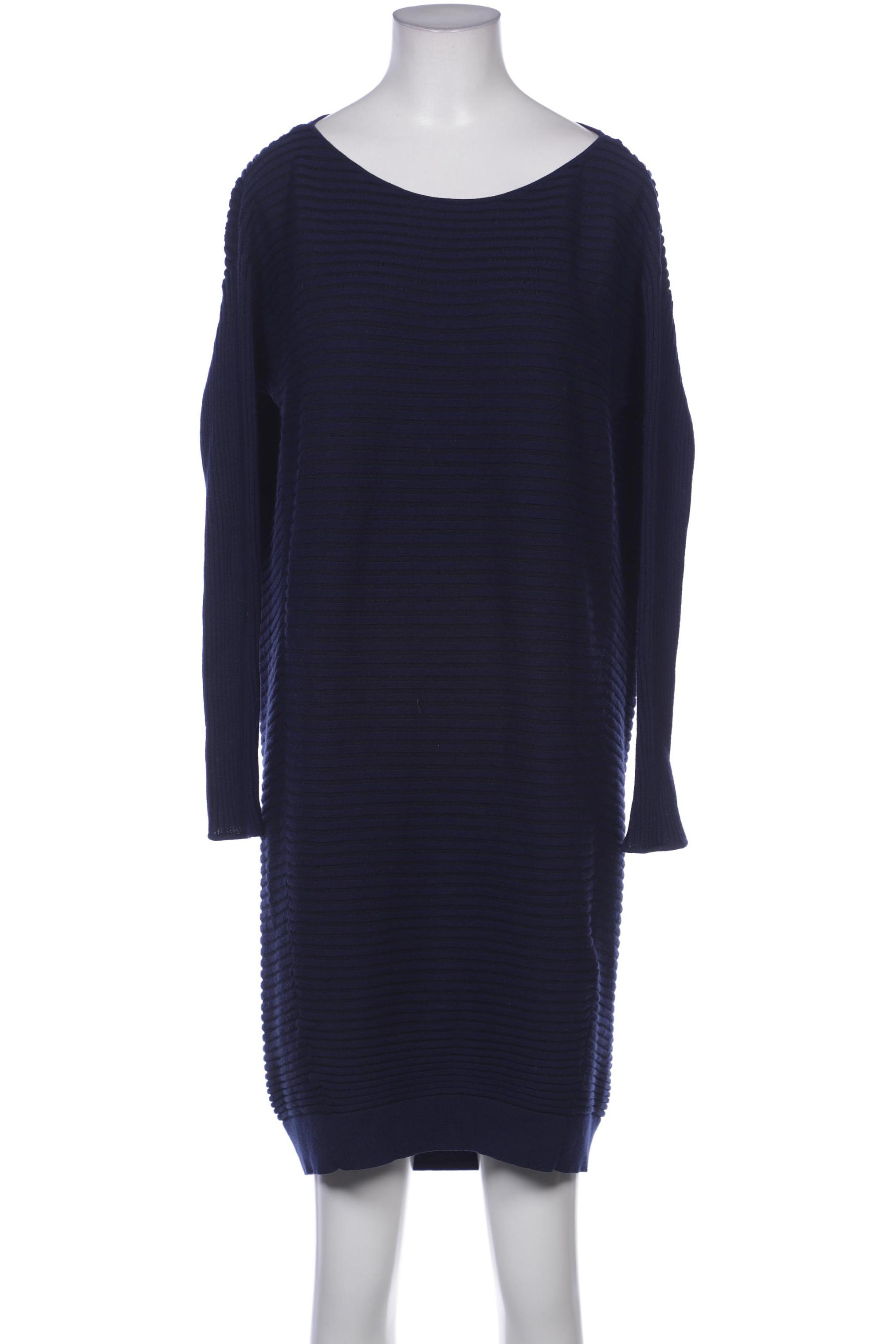 

COS Damen Kleid, marineblau, Gr. 36