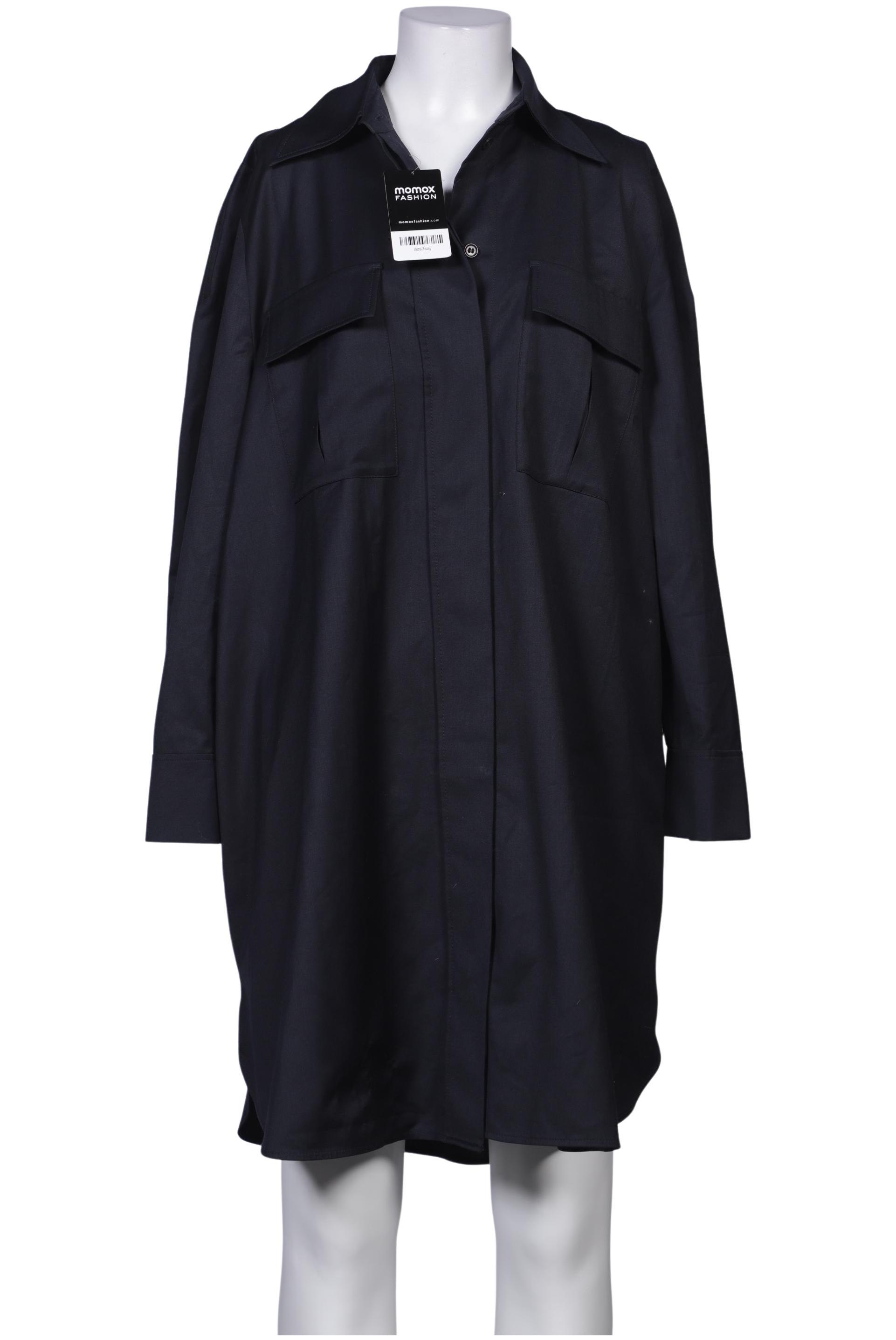 

COS Damen Kleid, marineblau, Gr. 36