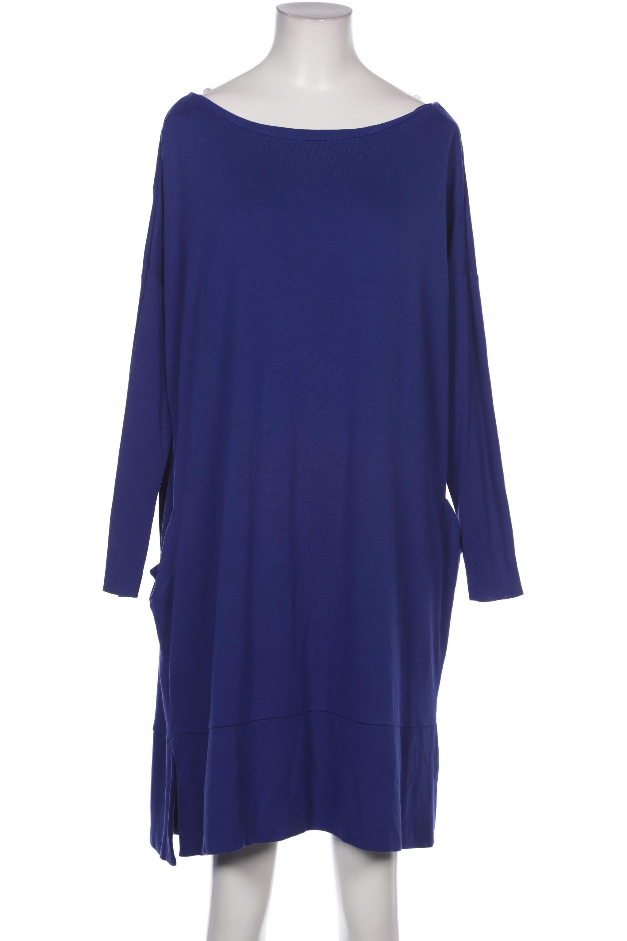 

COS Damen Kleid, blau, Gr. 38