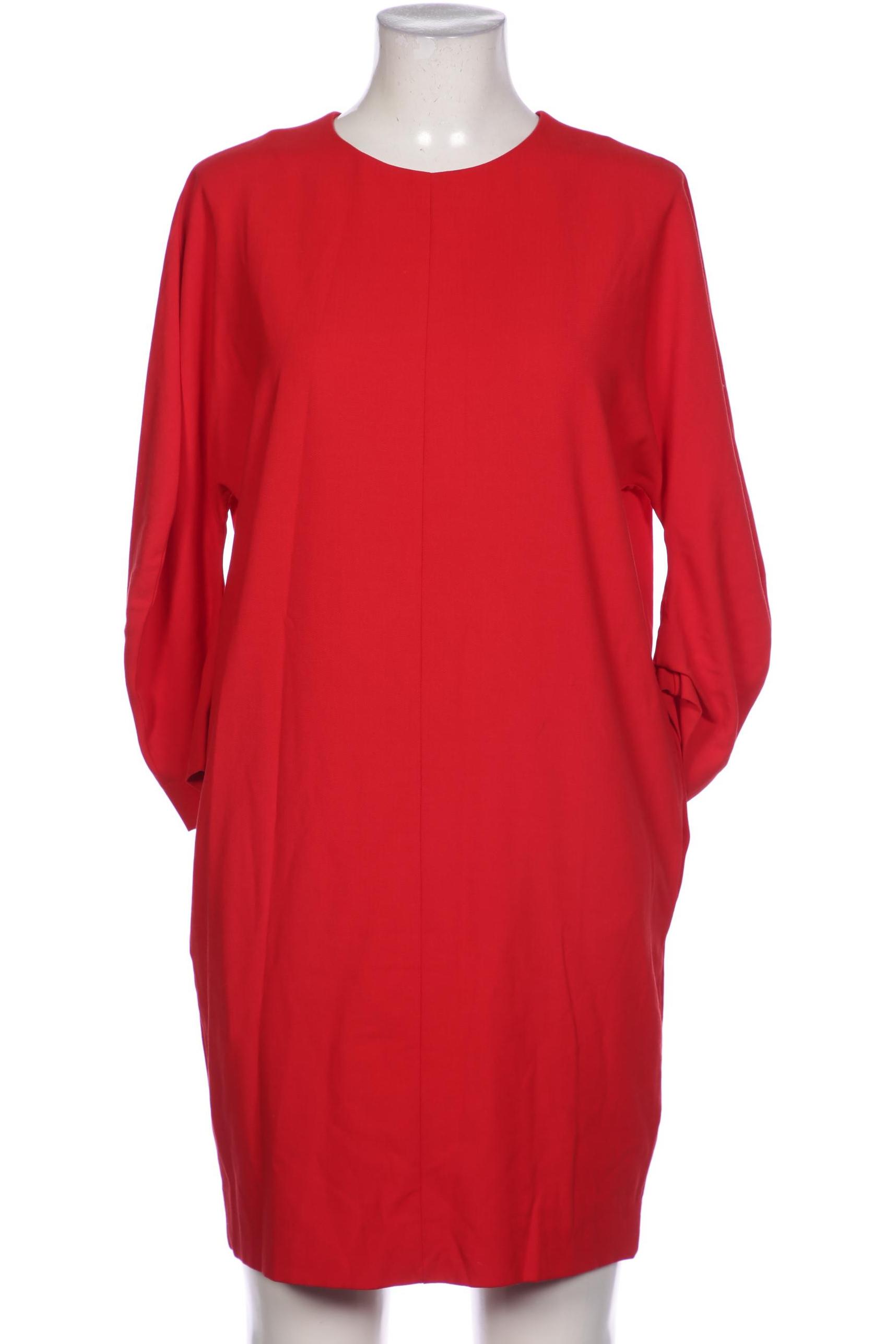 

COS Damen Kleid, rot, Gr. 36