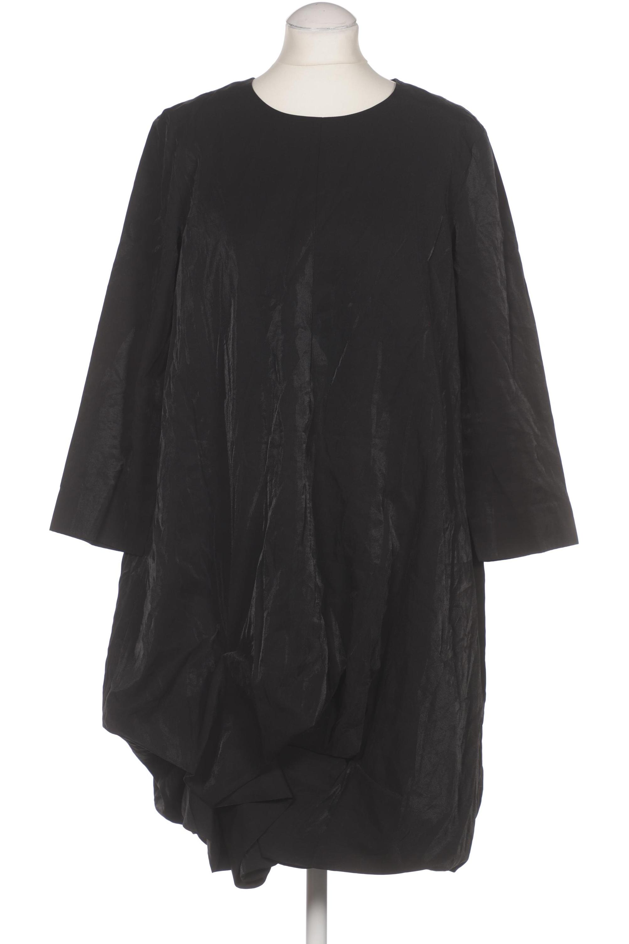 

COS Damen Kleid, schwarz, Gr. 40