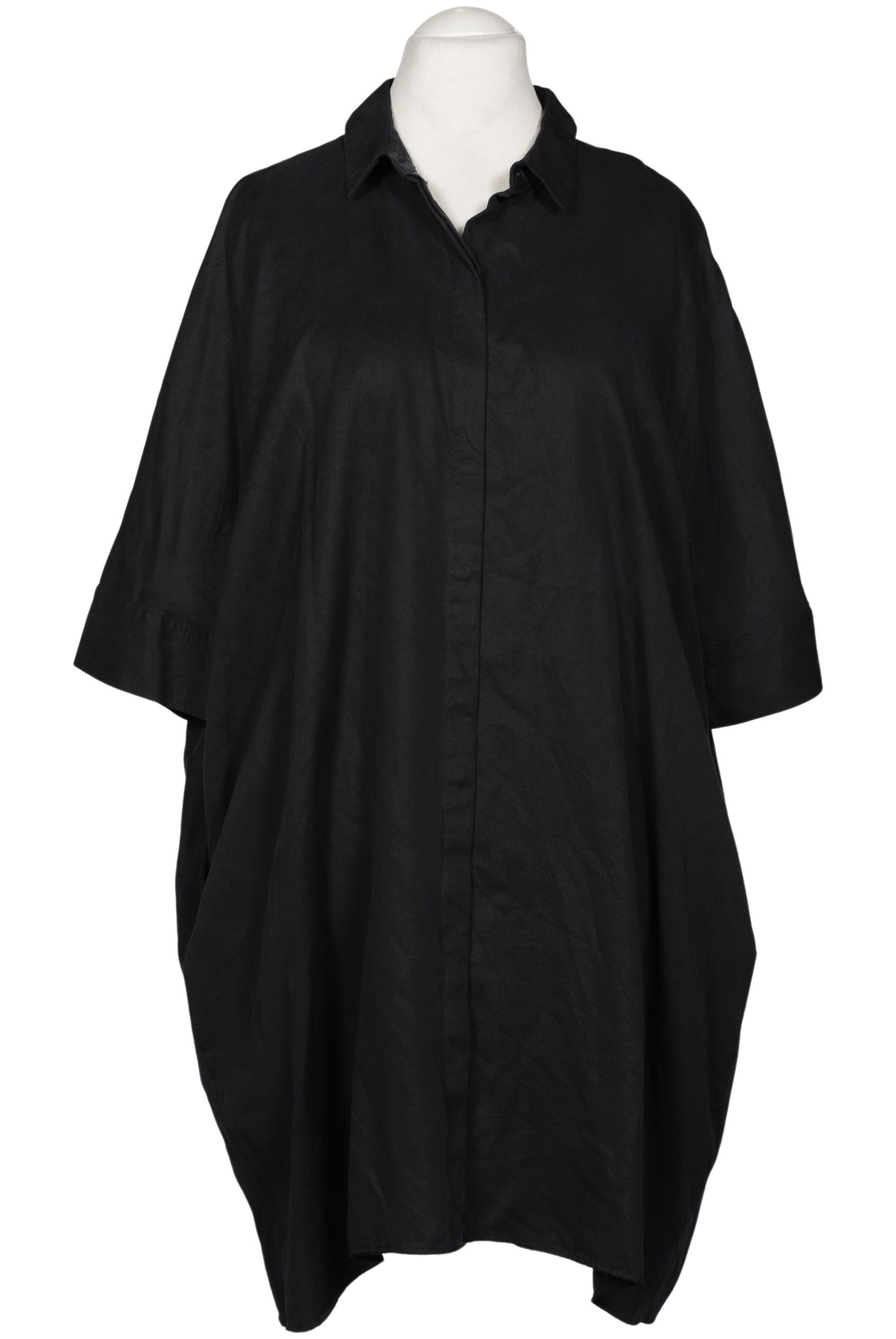 

COS Damen Kleid, schwarz, Gr. 40