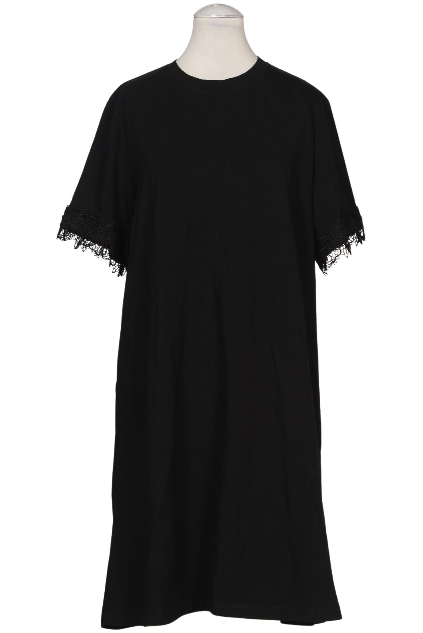 

COS Damen Kleid, schwarz, Gr. 36