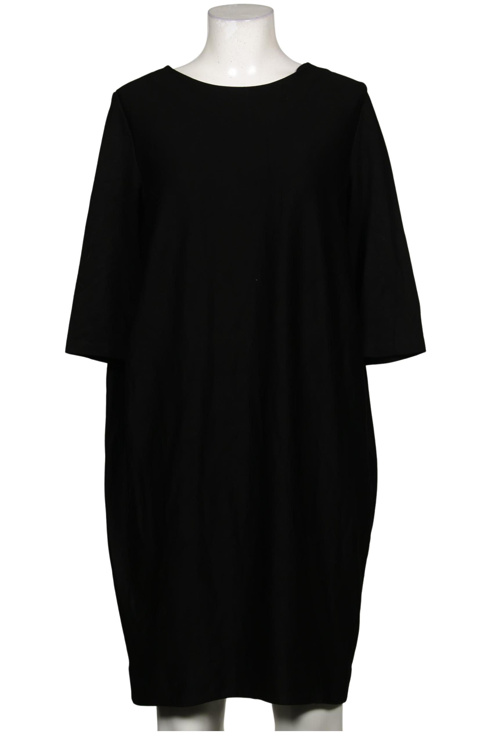 

COS Damen Kleid, schwarz, Gr. 42