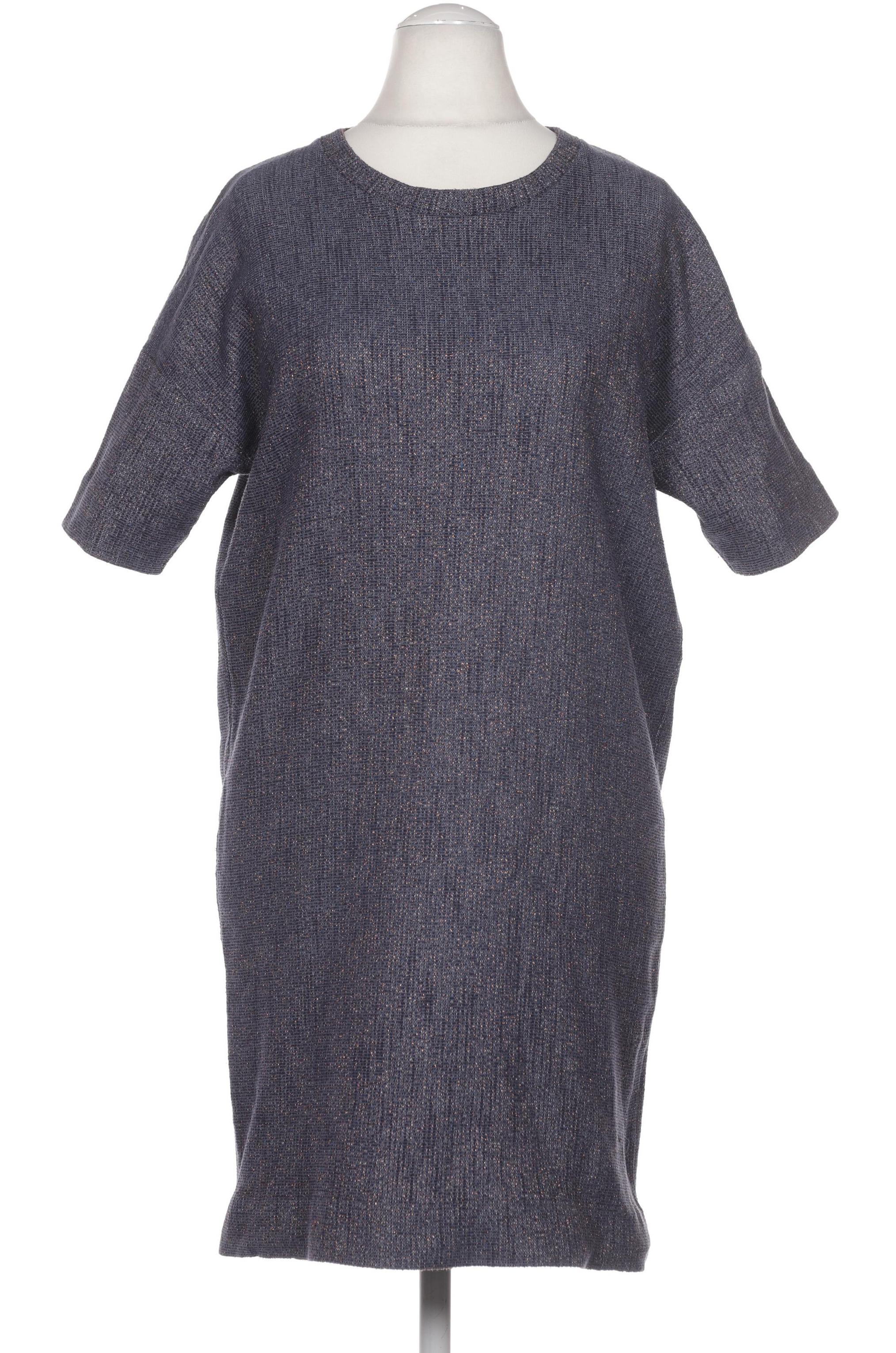 

COS Damen Kleid, blau, Gr. 38